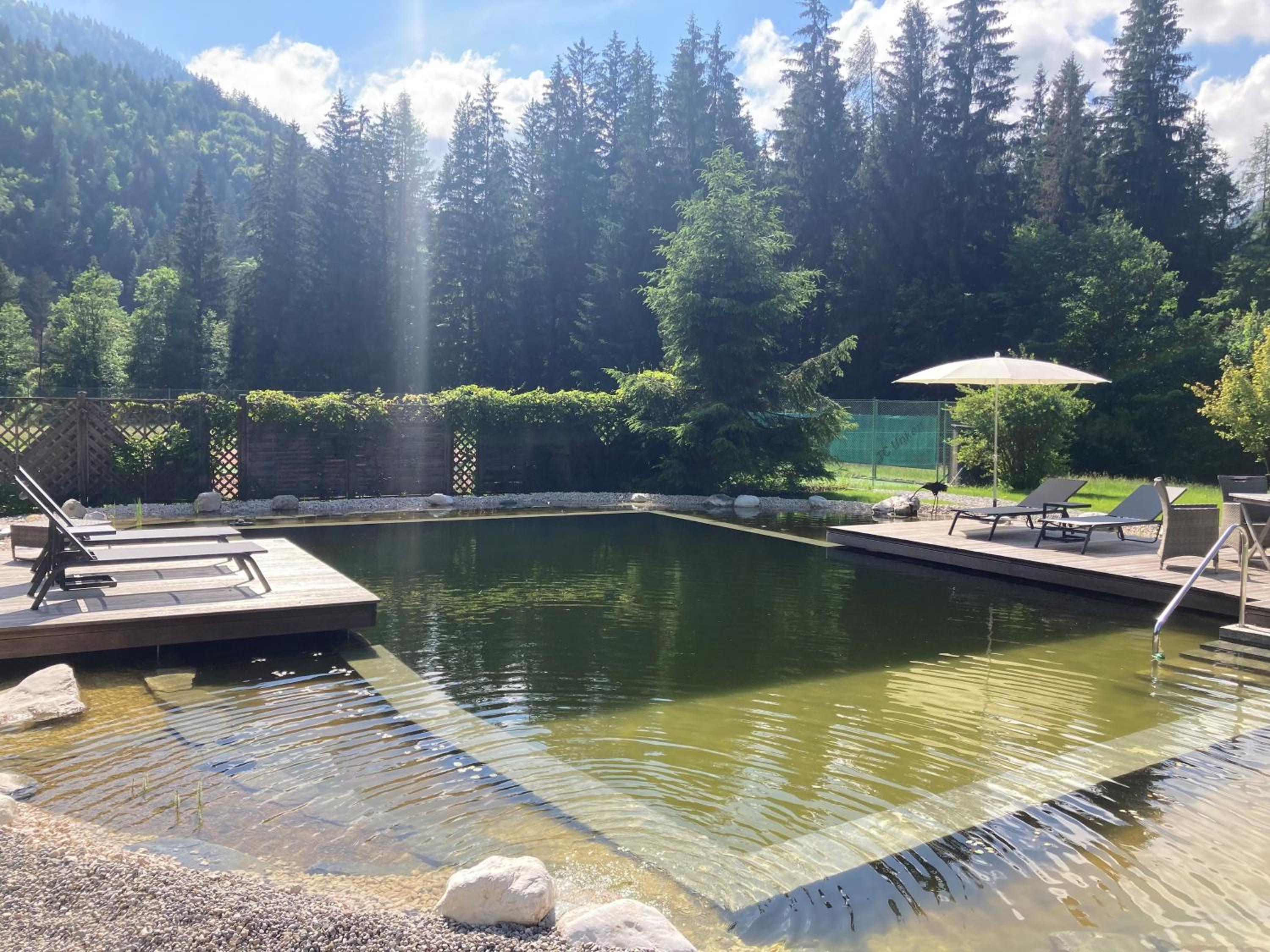 Naturhotel Schütterbad