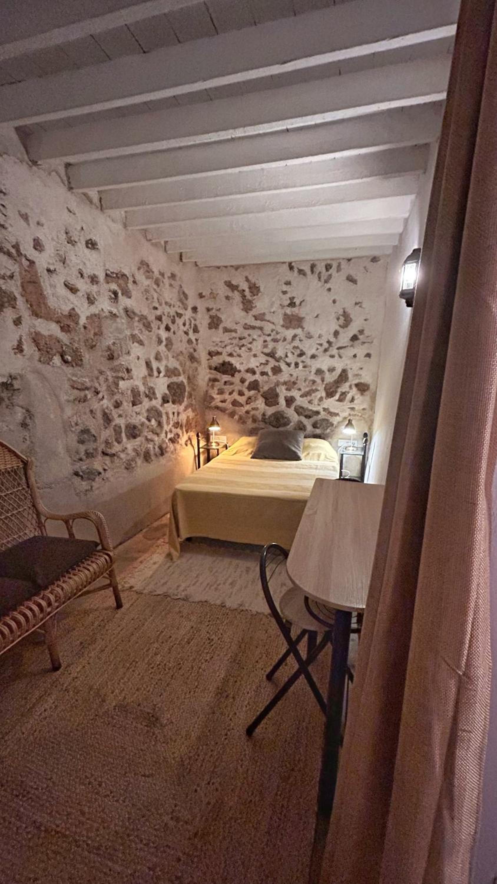 Preciosa vivienda rural en Felix, Alpujarra Almeriense