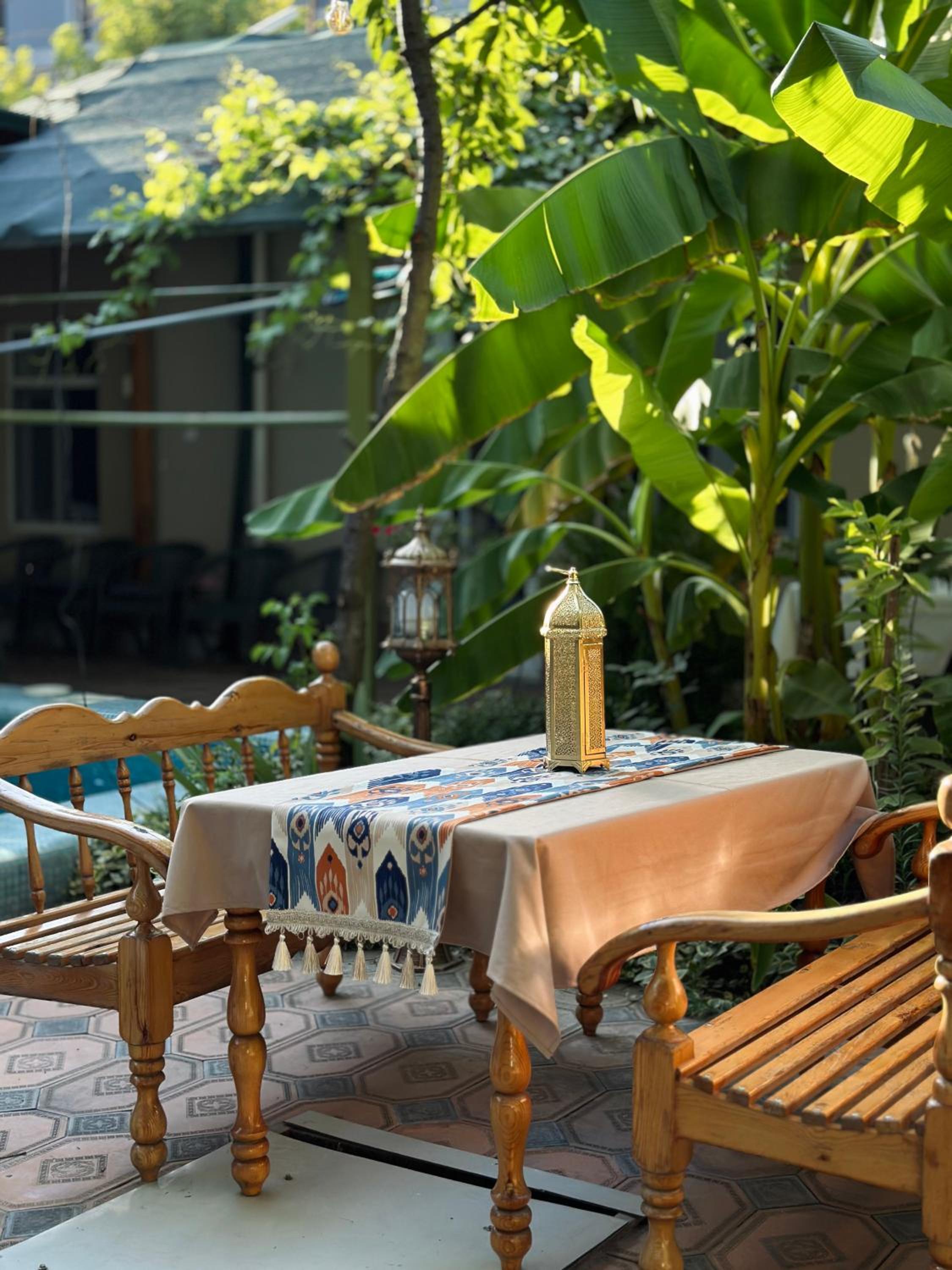 Green Yard boutique guesthouse