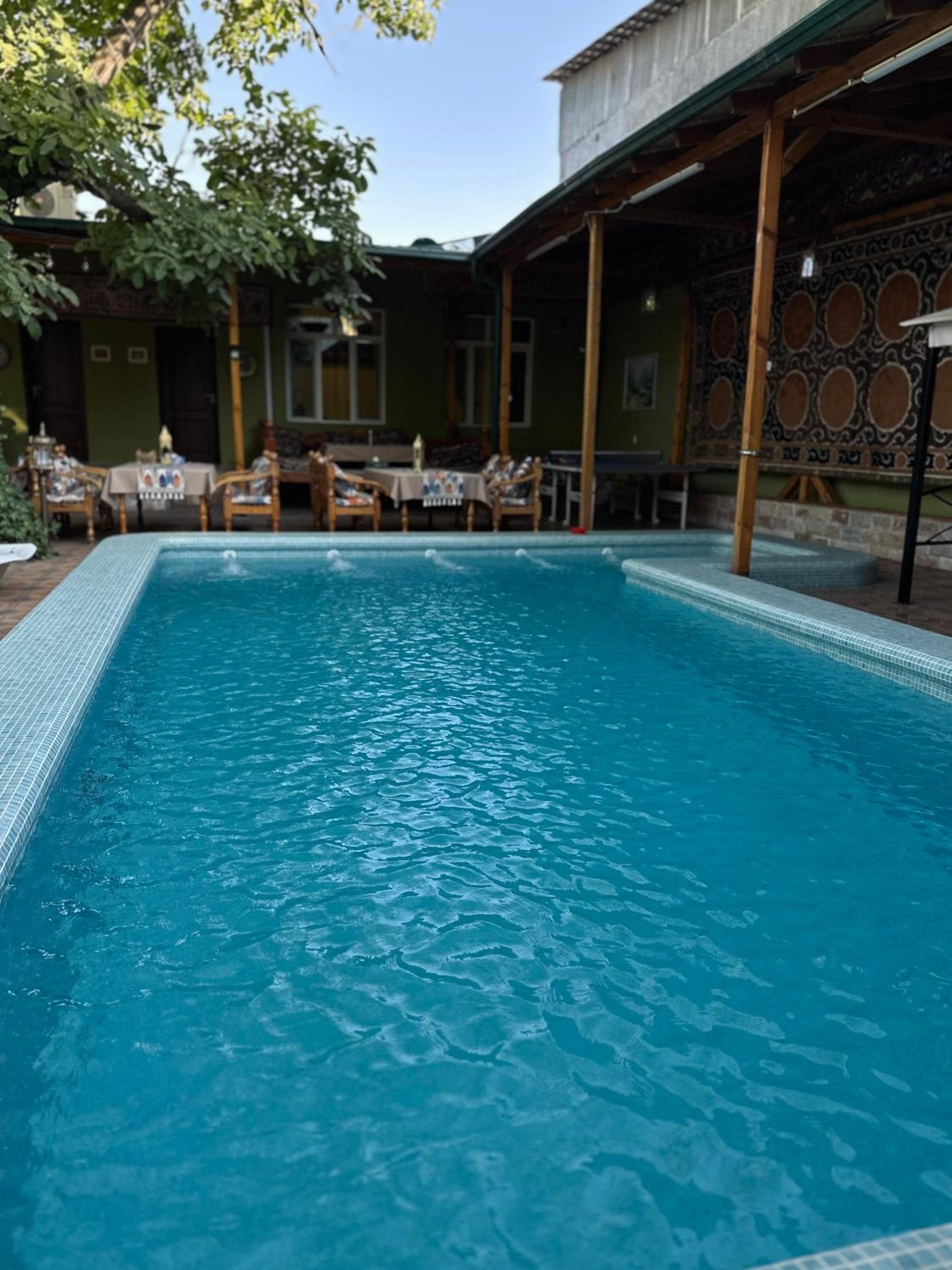 Green Yard boutique guesthouse