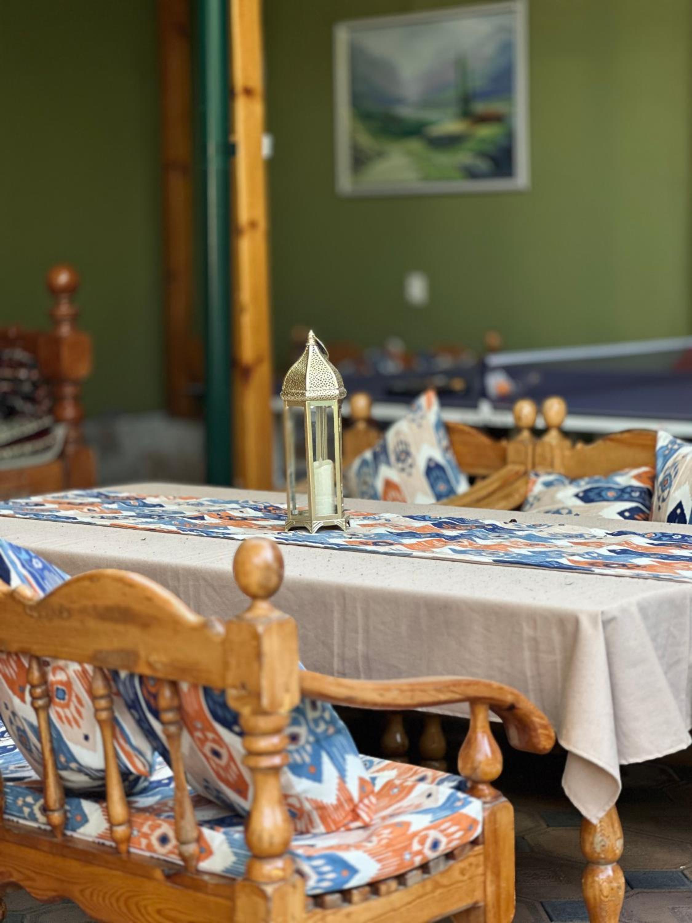 Green Yard boutique guesthouse