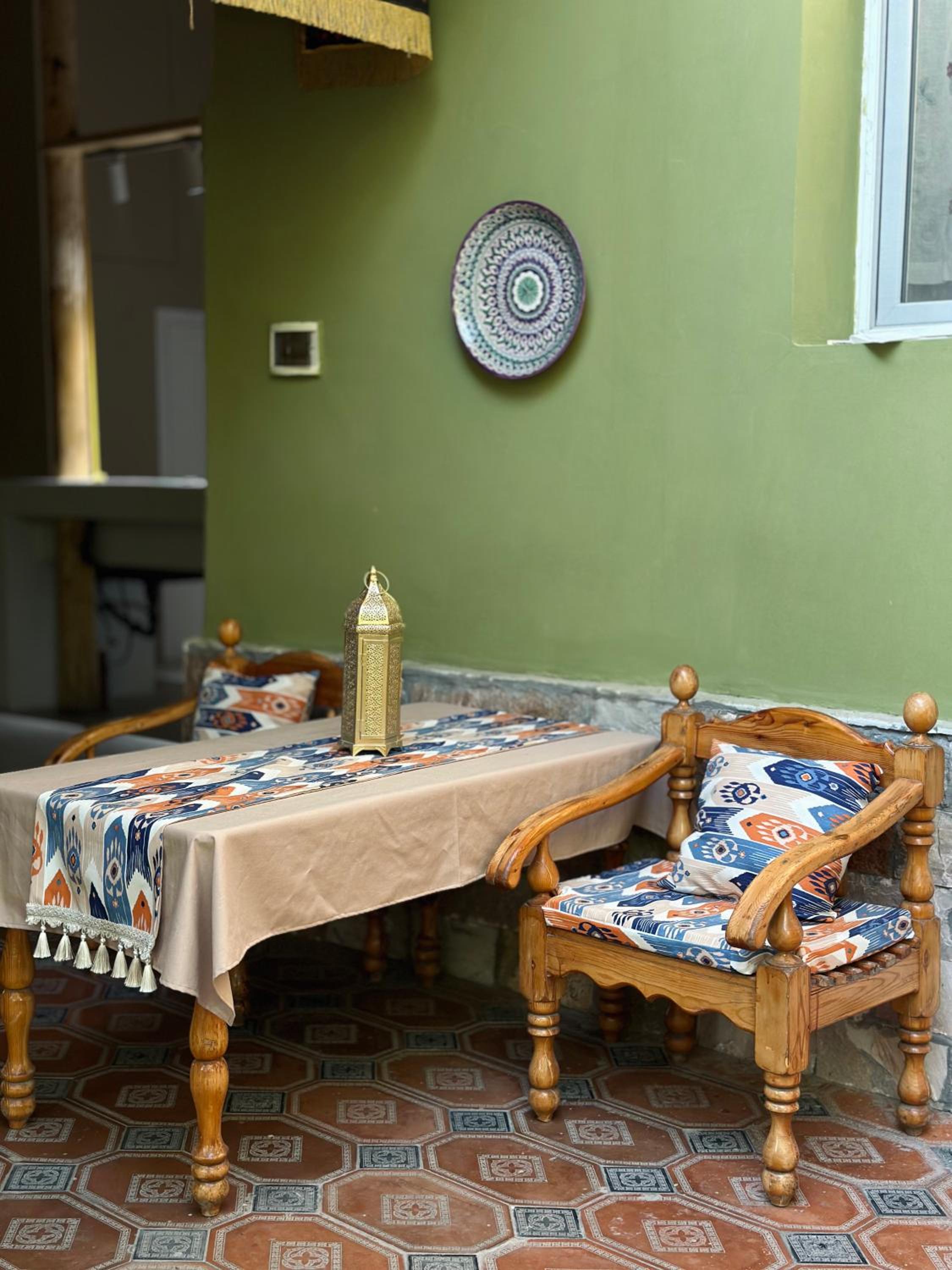 Green Yard boutique guesthouse