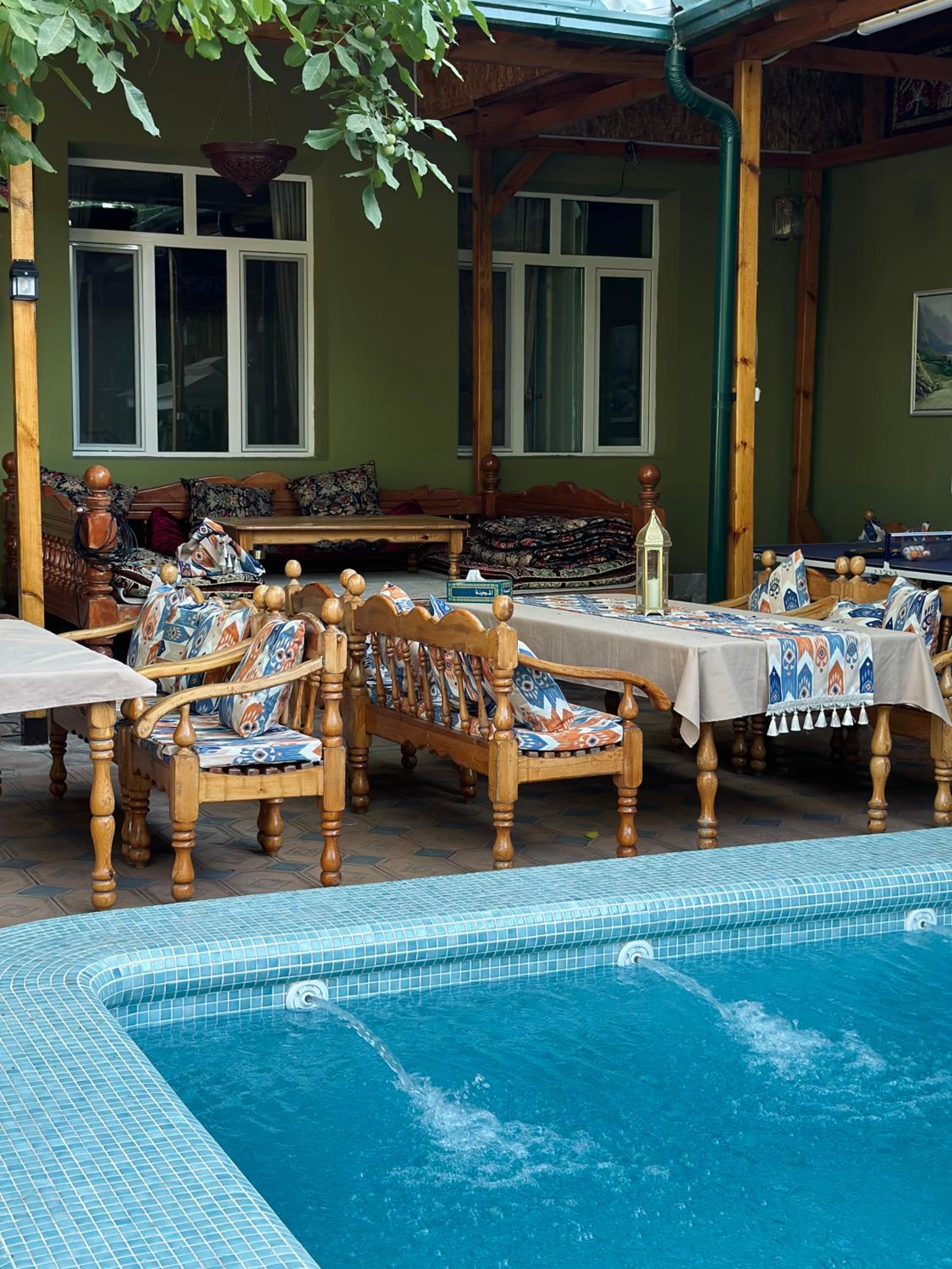 Green Yard boutique guesthouse