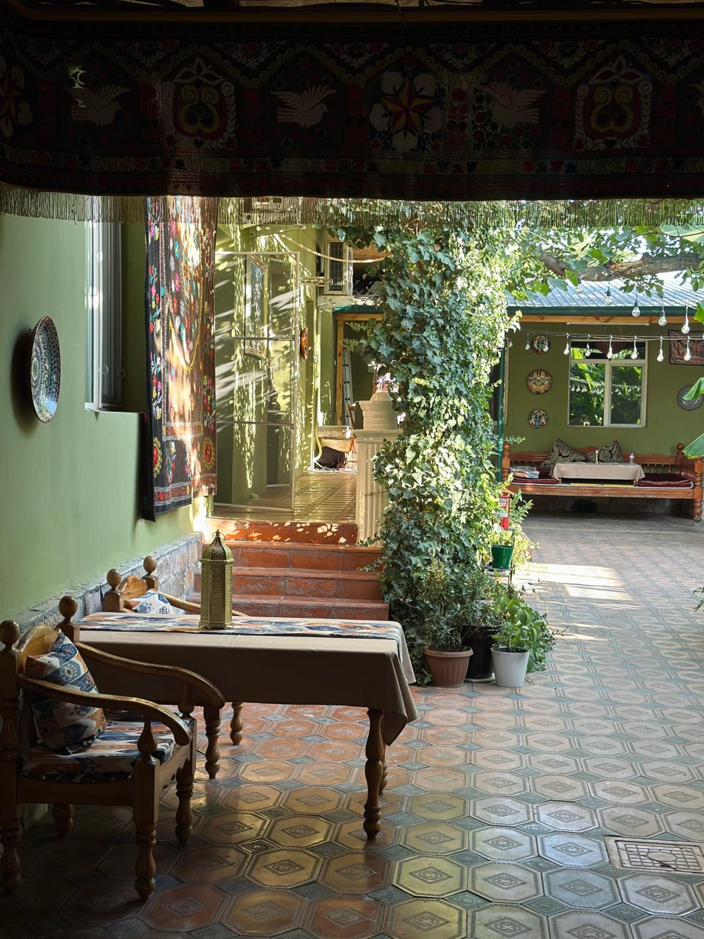 Green Yard boutique guesthouse