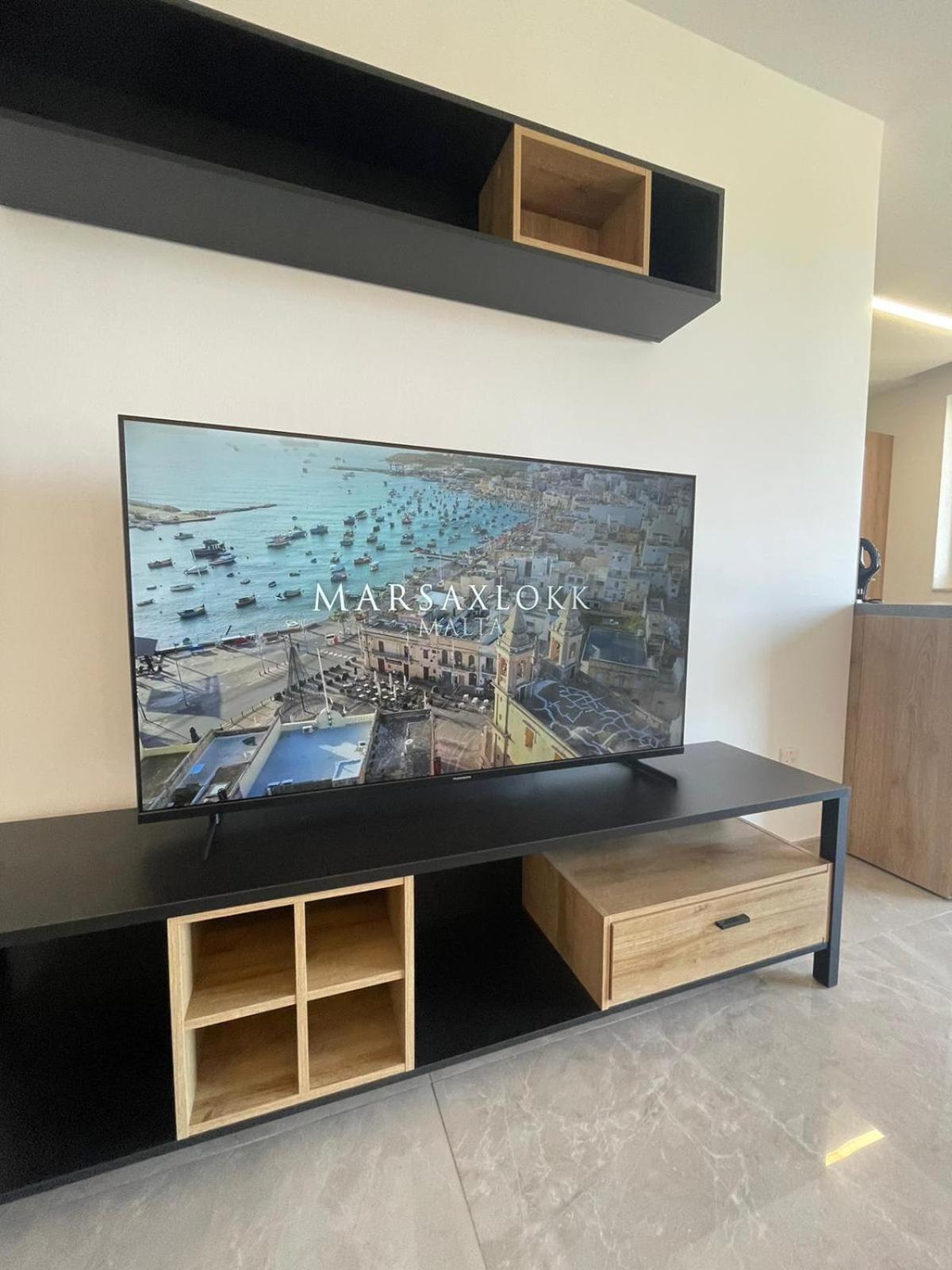 OpenView Apartment Marsaxlokk
