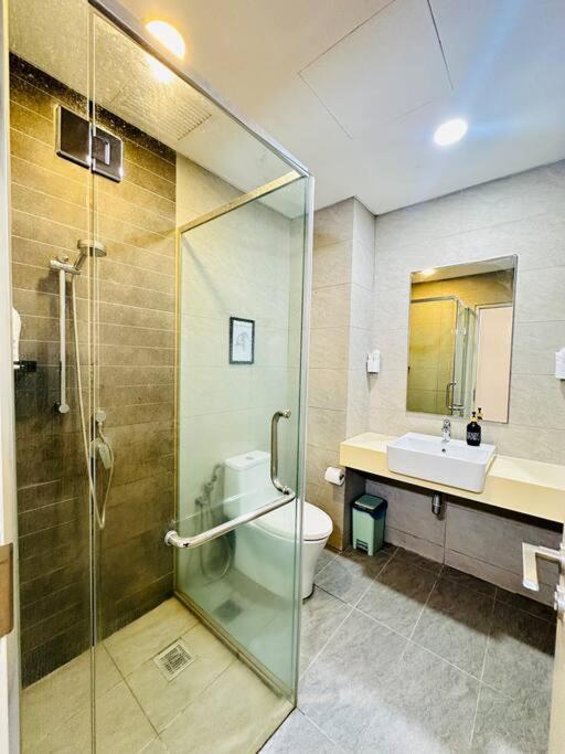 Elegant Suite at Vivo - Mins to Mid Valley