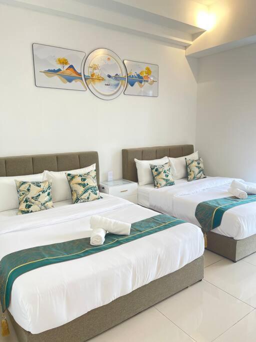 Elegant Suite at Vivo - Mins to Mid Valley