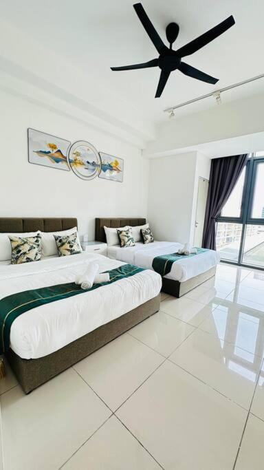 Elegant Suite at Vivo - Mins to Mid Valley