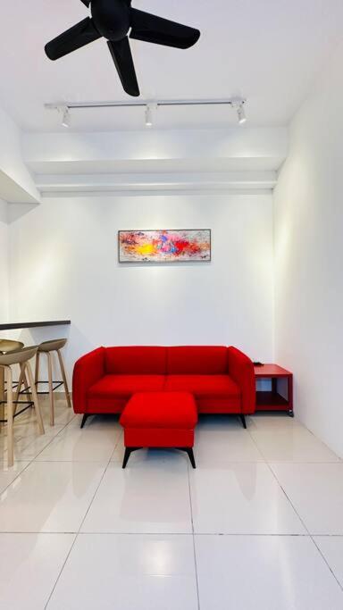 Elegant Suite at Vivo - Mins to Mid Valley