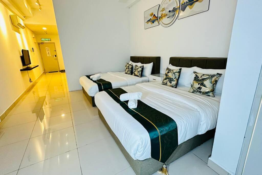 Elegant Suite at Vivo - Mins to Mid Valley