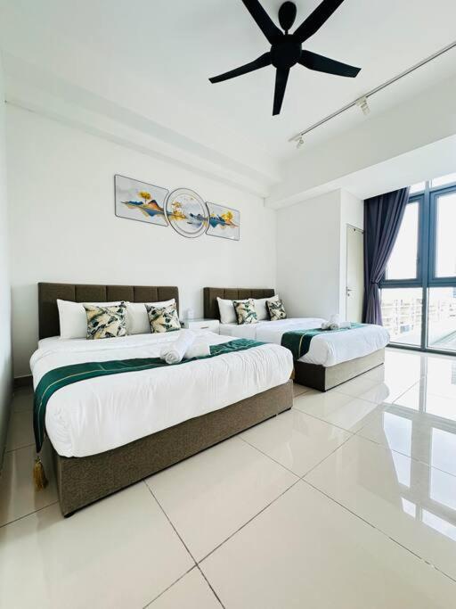 Elegant Suite at Vivo - Mins to Mid Valley