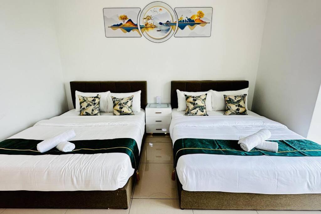 Elegant Suite at Vivo - Mins to Mid Valley
