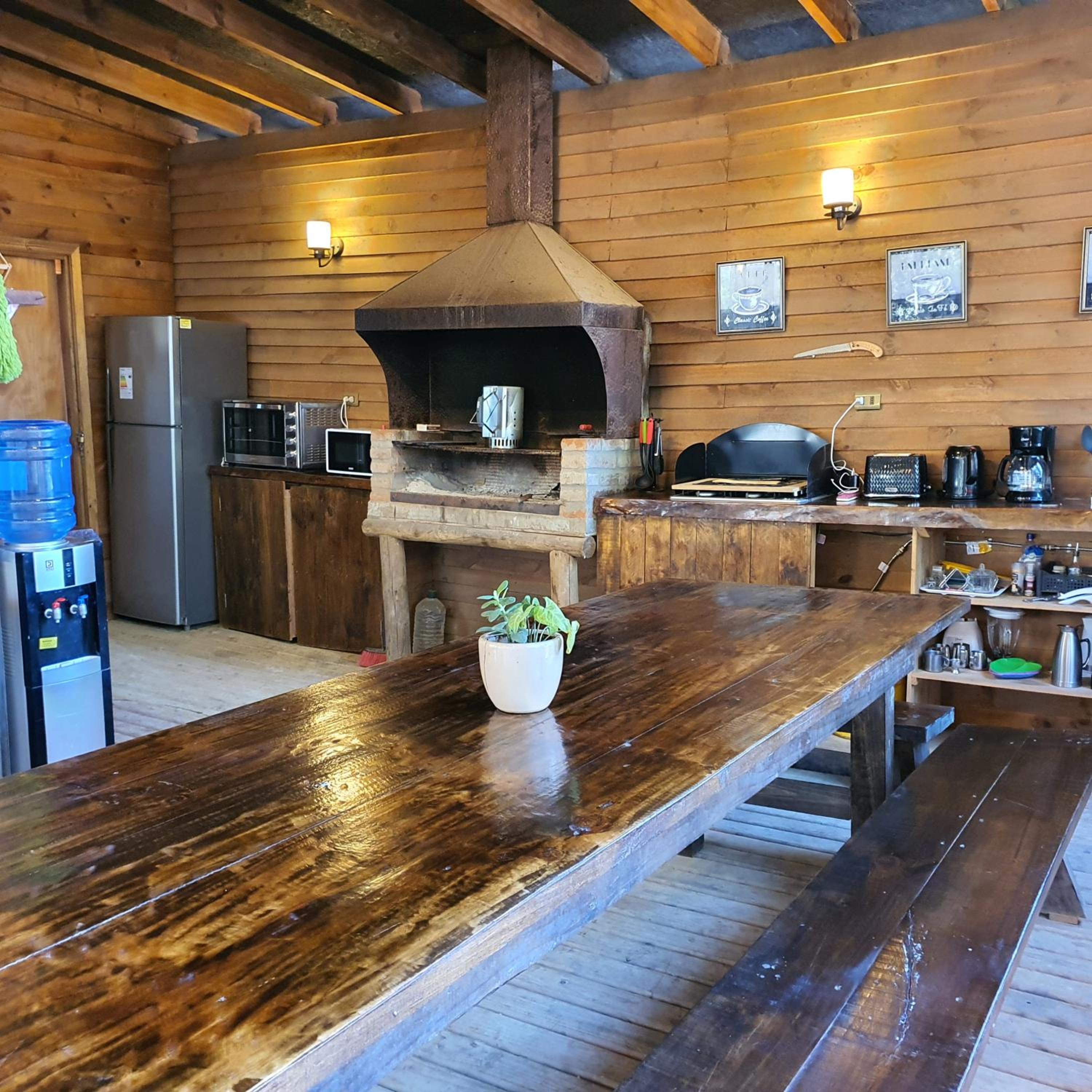Glamping Puertecillo Surf & Camp