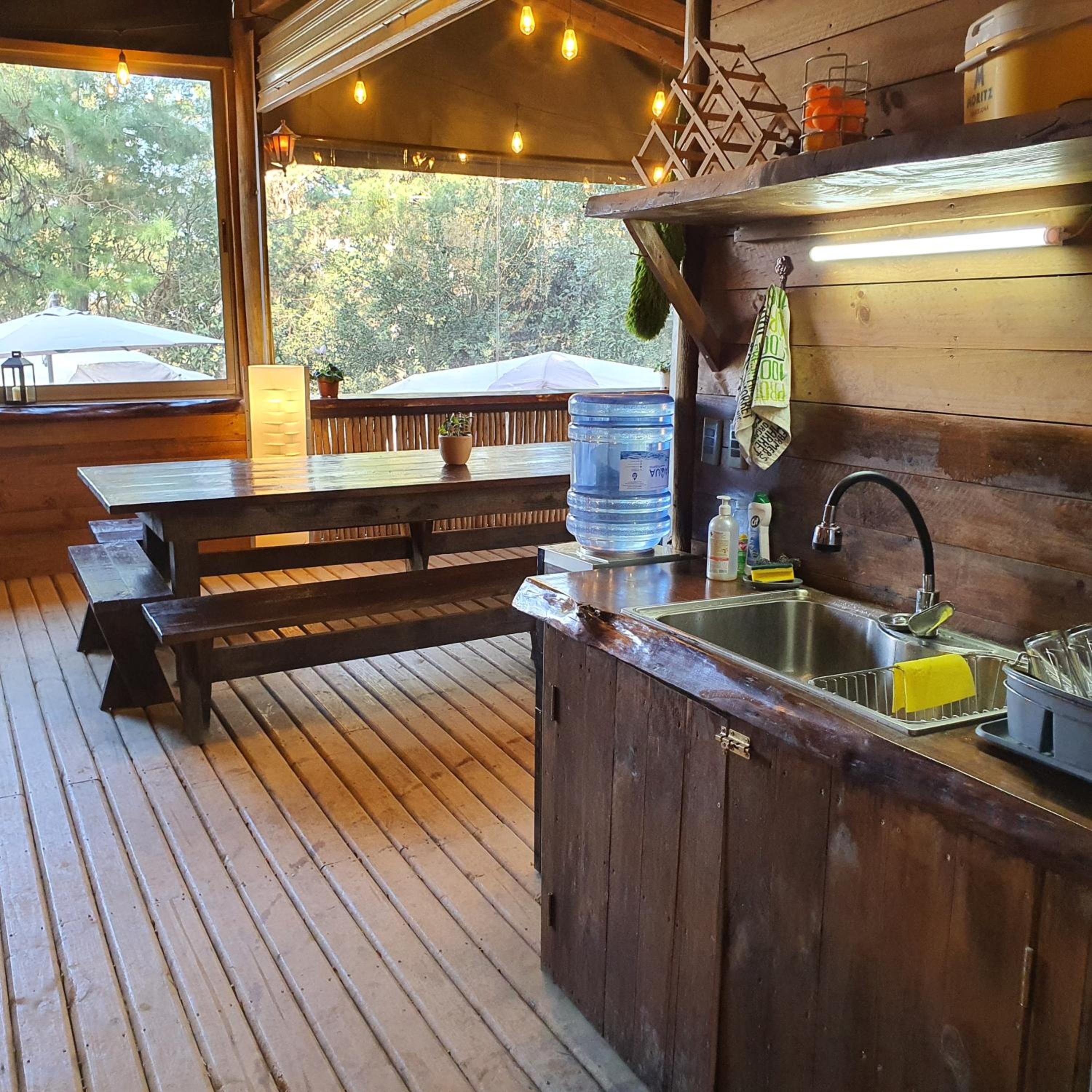 Glamping Puertecillo Surf & Camp