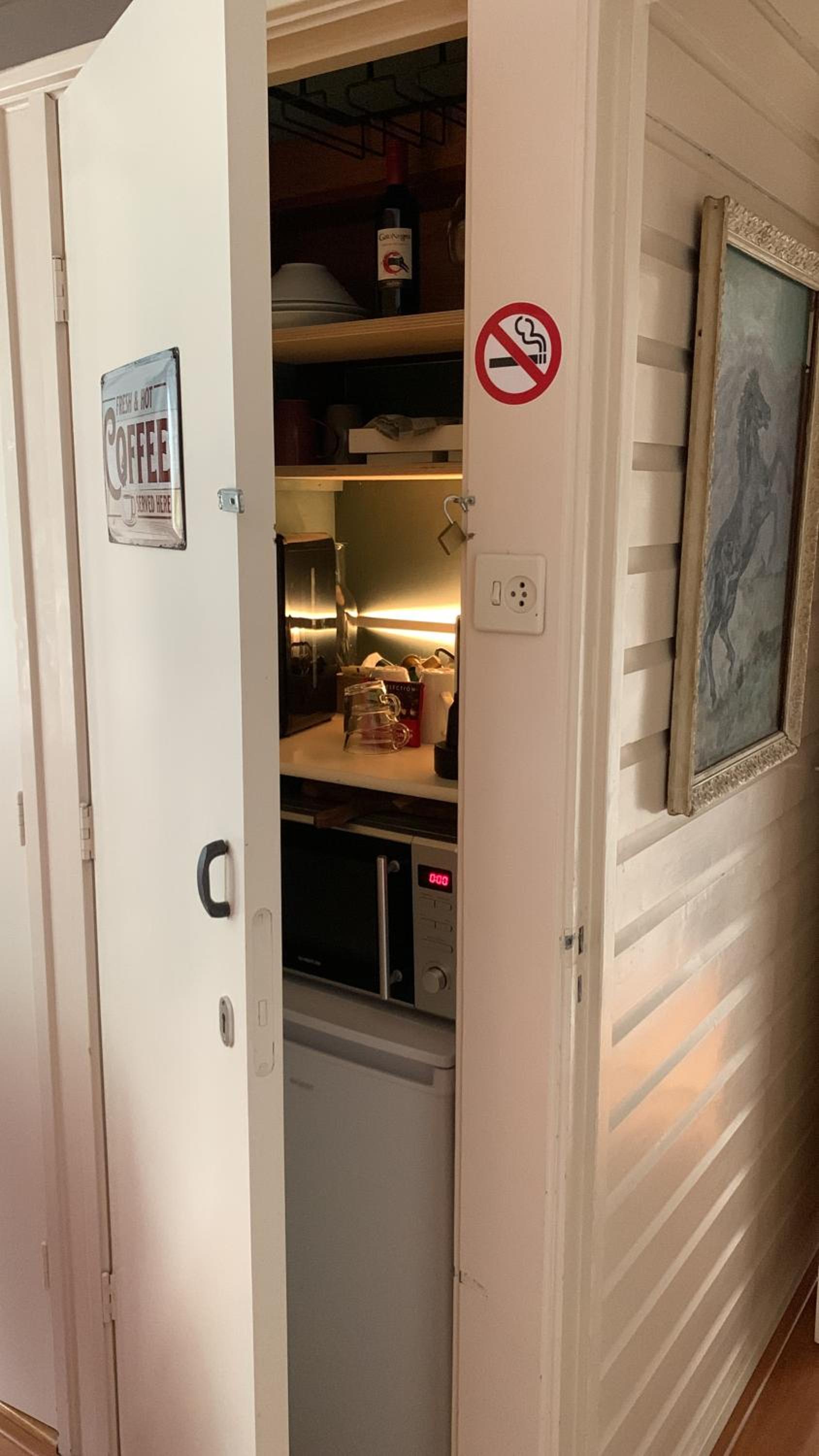 Comfortabele Familie Suite met 2 slaapkamers, balkon, speelzolder, Airco