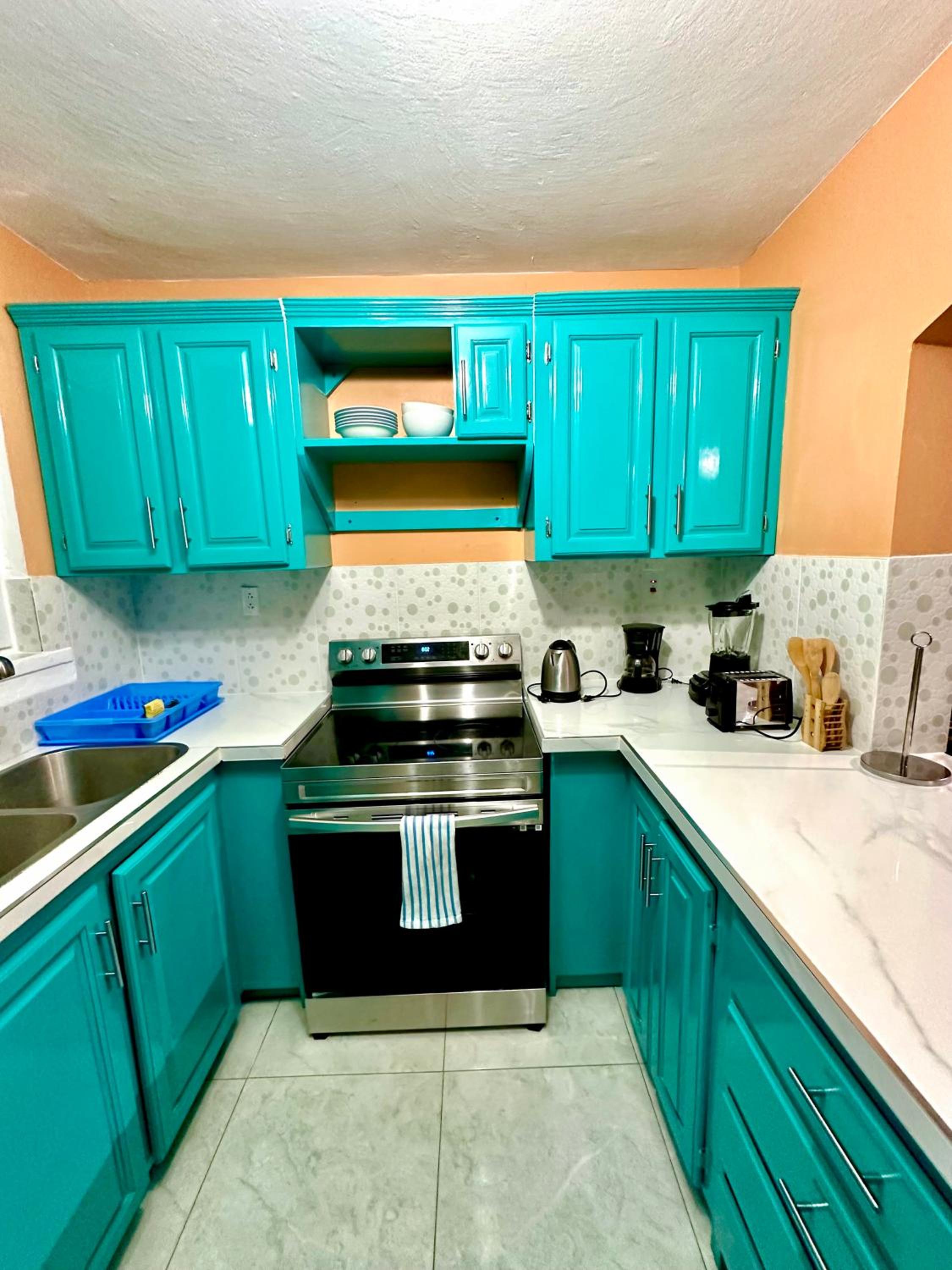 Seaside 2 Bedroom Oasis at 7 Miles Beach, Negril, Point Village view 2