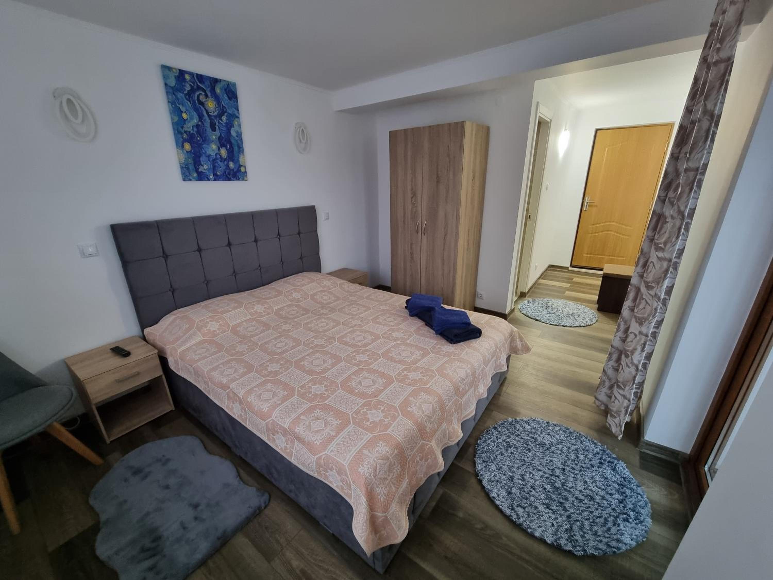 Vila Roxana Busteni view 5