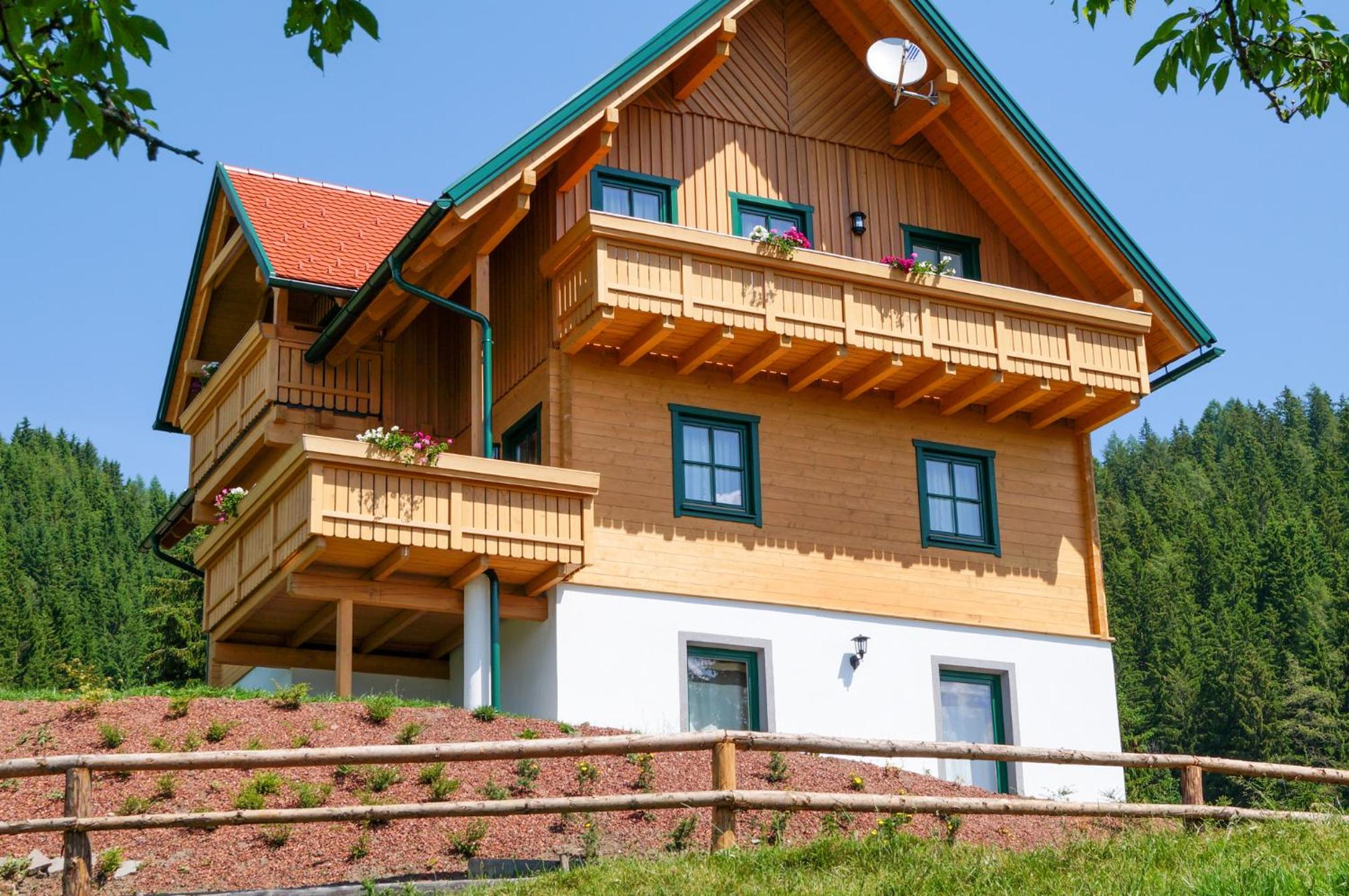 Ferienhaus Hochfelner