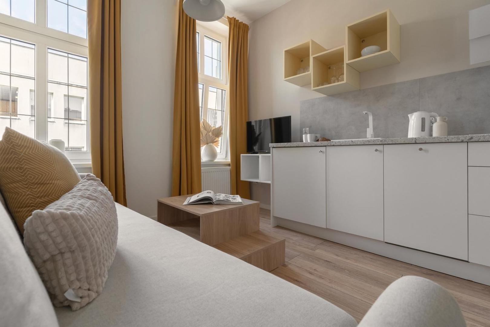 HARBOR APARTMENTS - Zabrska, photo 22