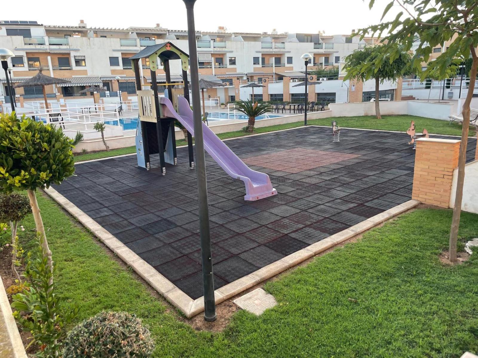 Valencia Sun House