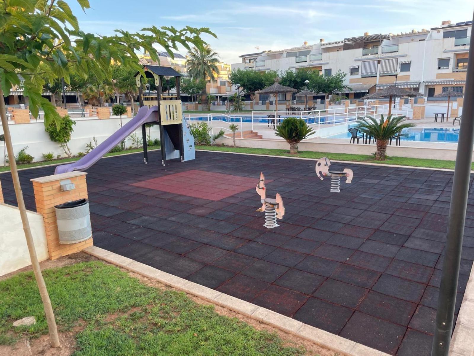 Valencia Sun House