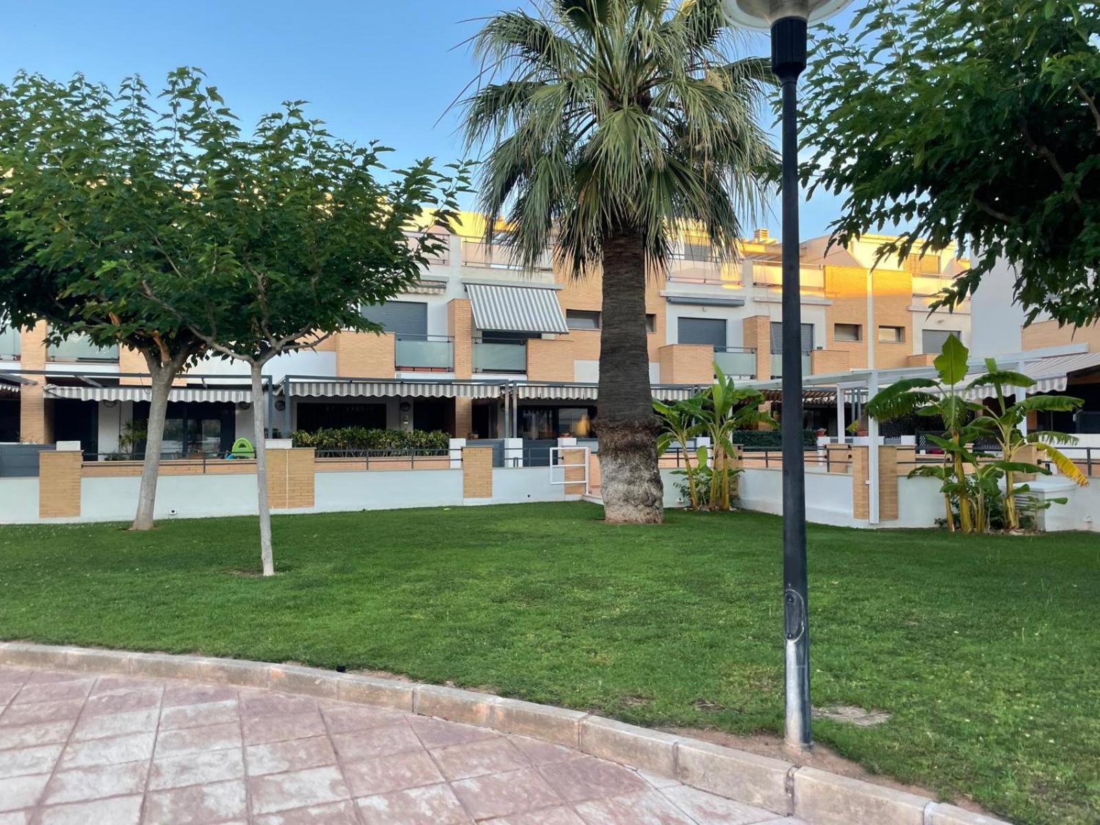 Valencia Sun House