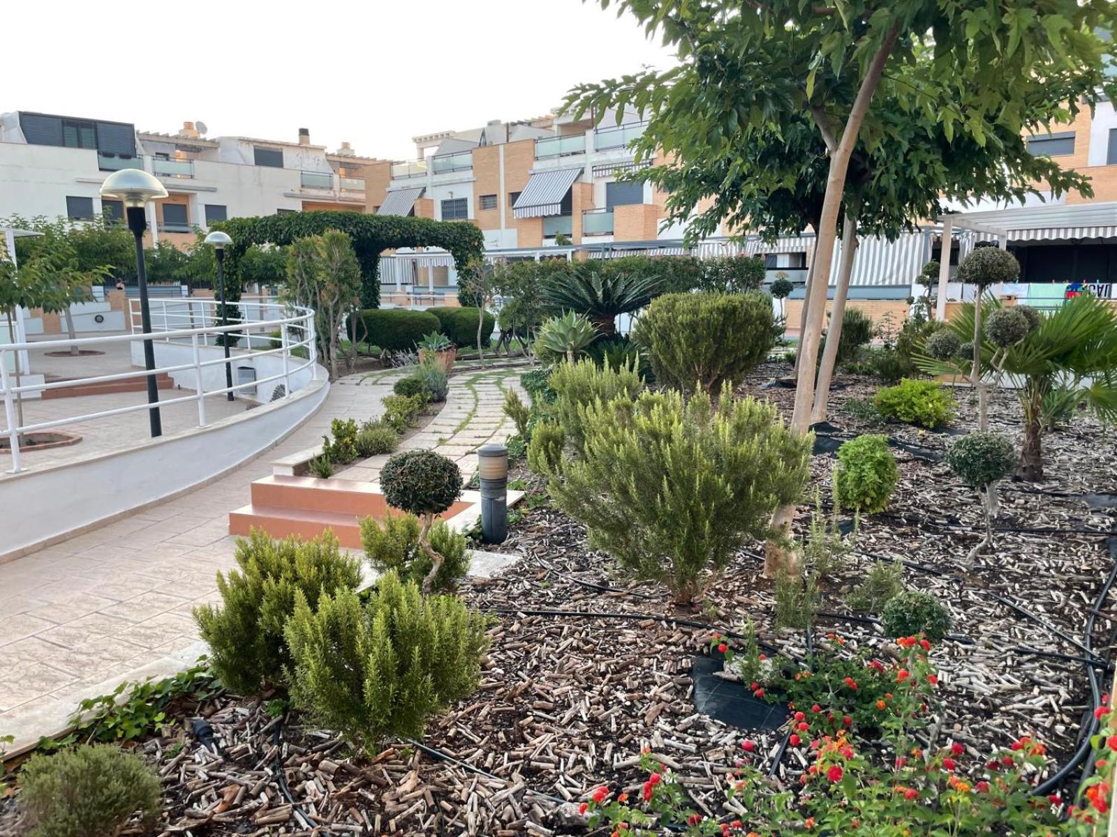 Valencia Sun House
