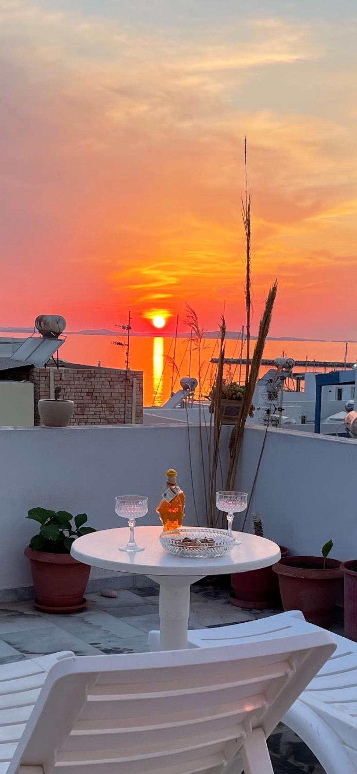 Bellissimo apartment Naxos photo 5