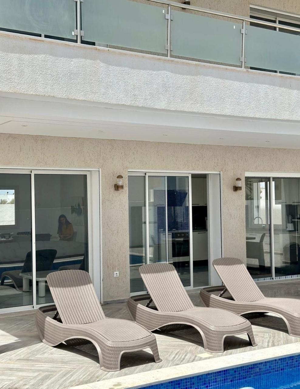 La Villa Athena view 5