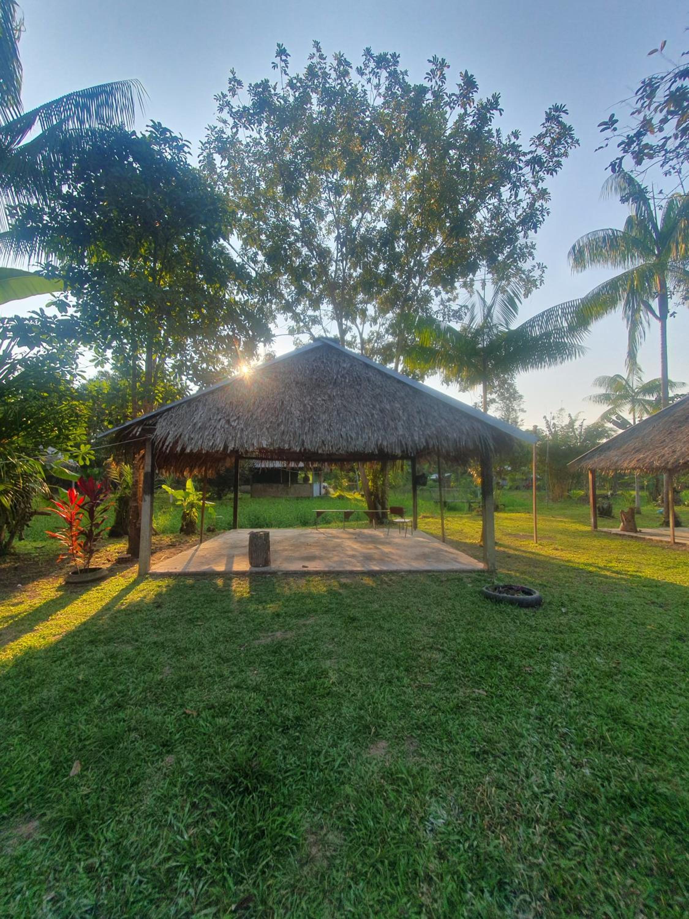 Centro de Medicina y Posada Indigenawa