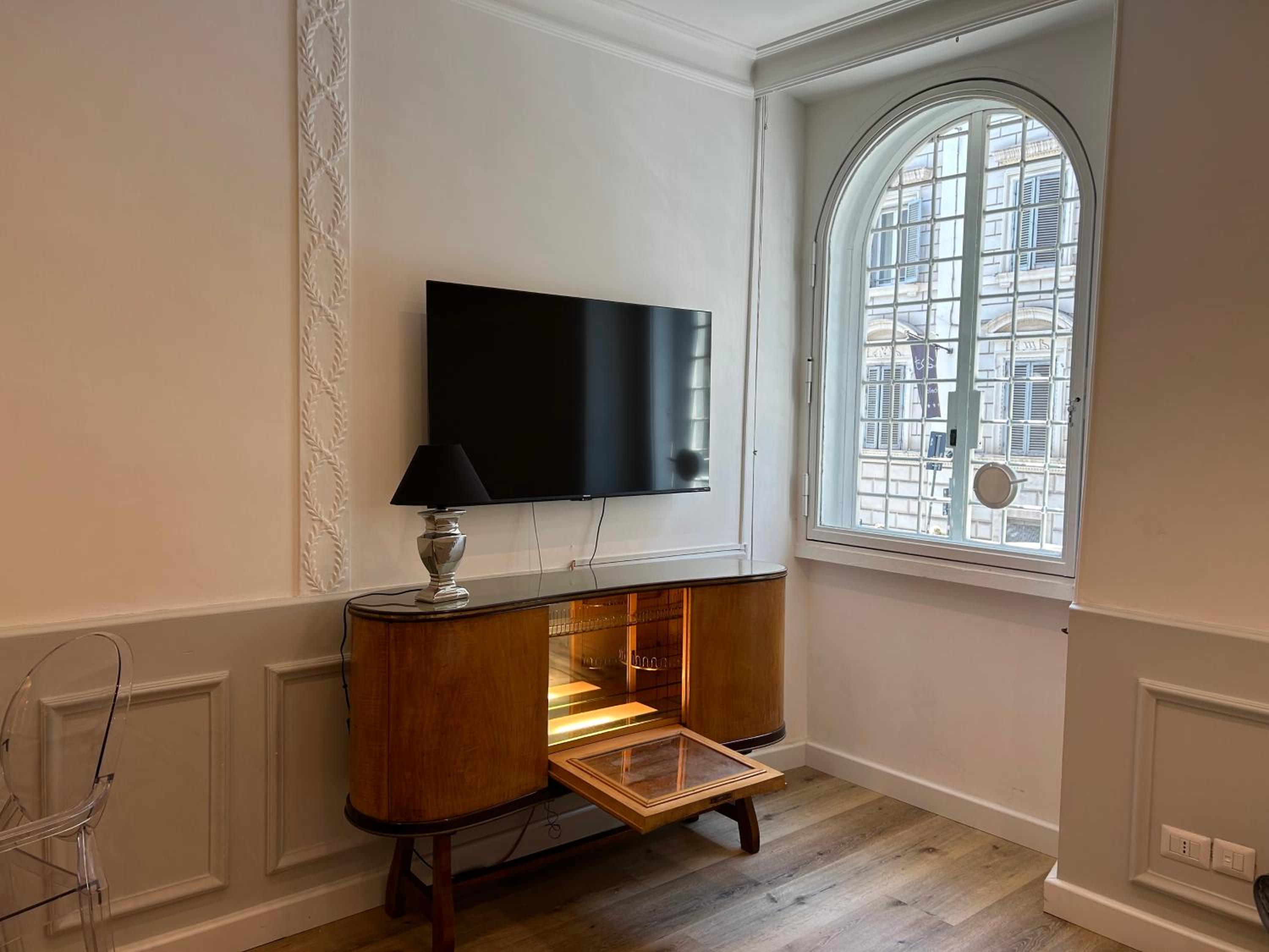 Crispi 30 Stylish Apartment