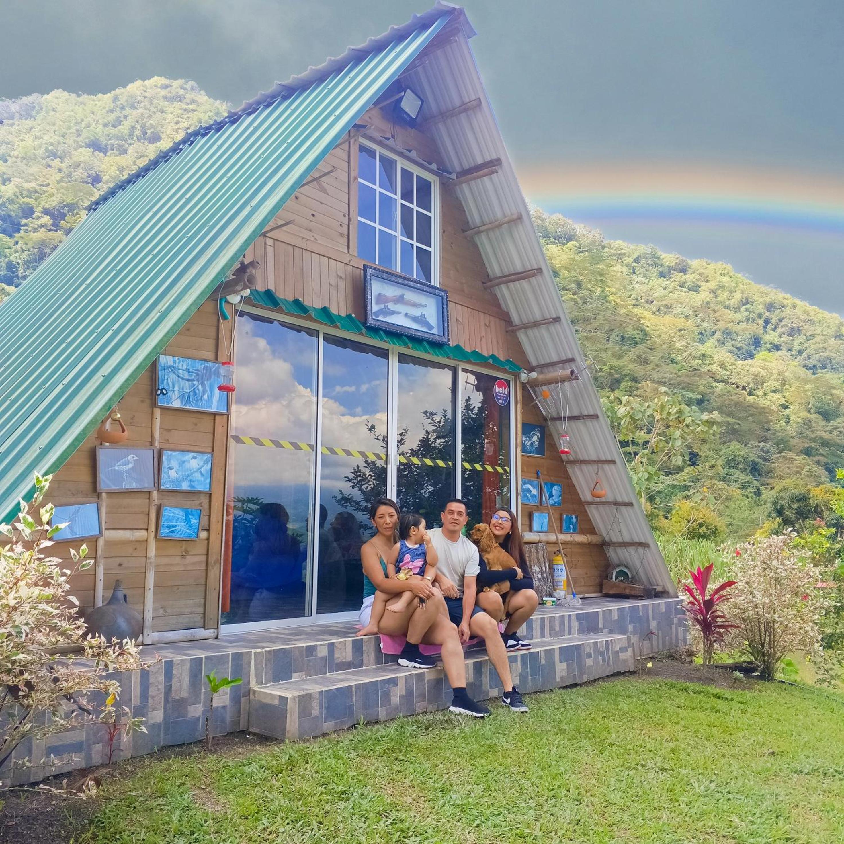 Glamping eco descanso la vega Nocaima
