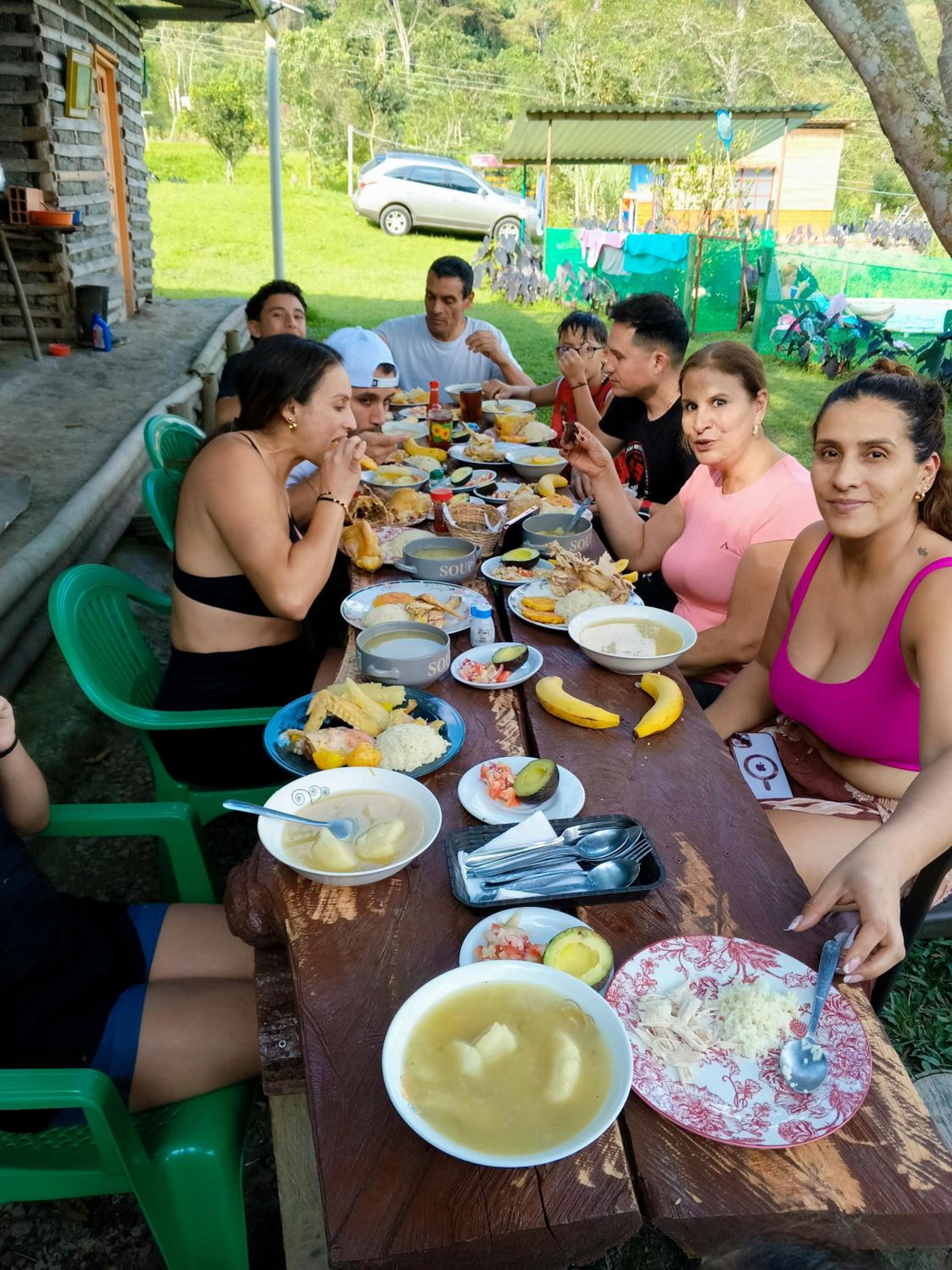 Glamping eco descanso la vega Nocaima