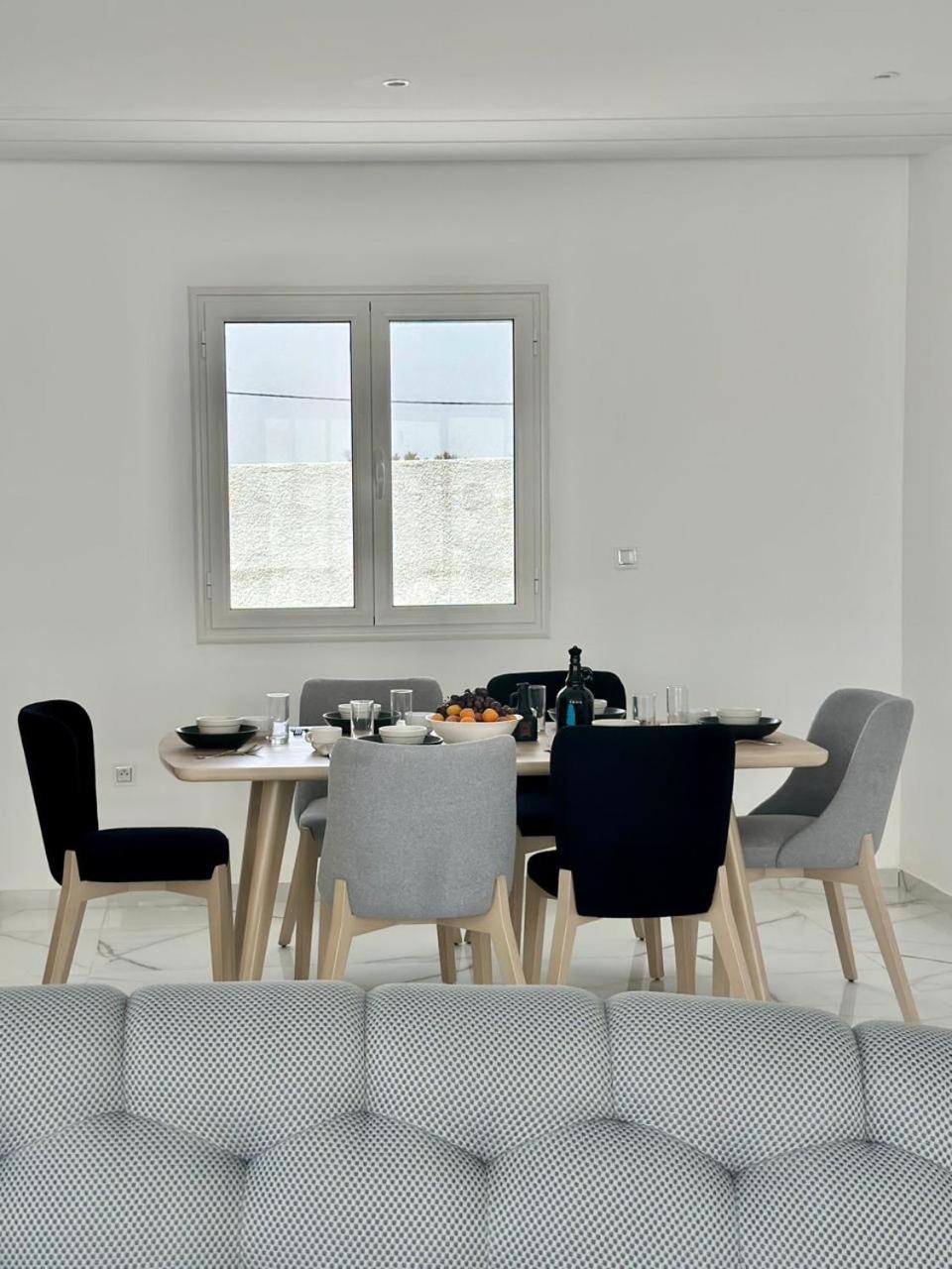 La Villa Athena view 2