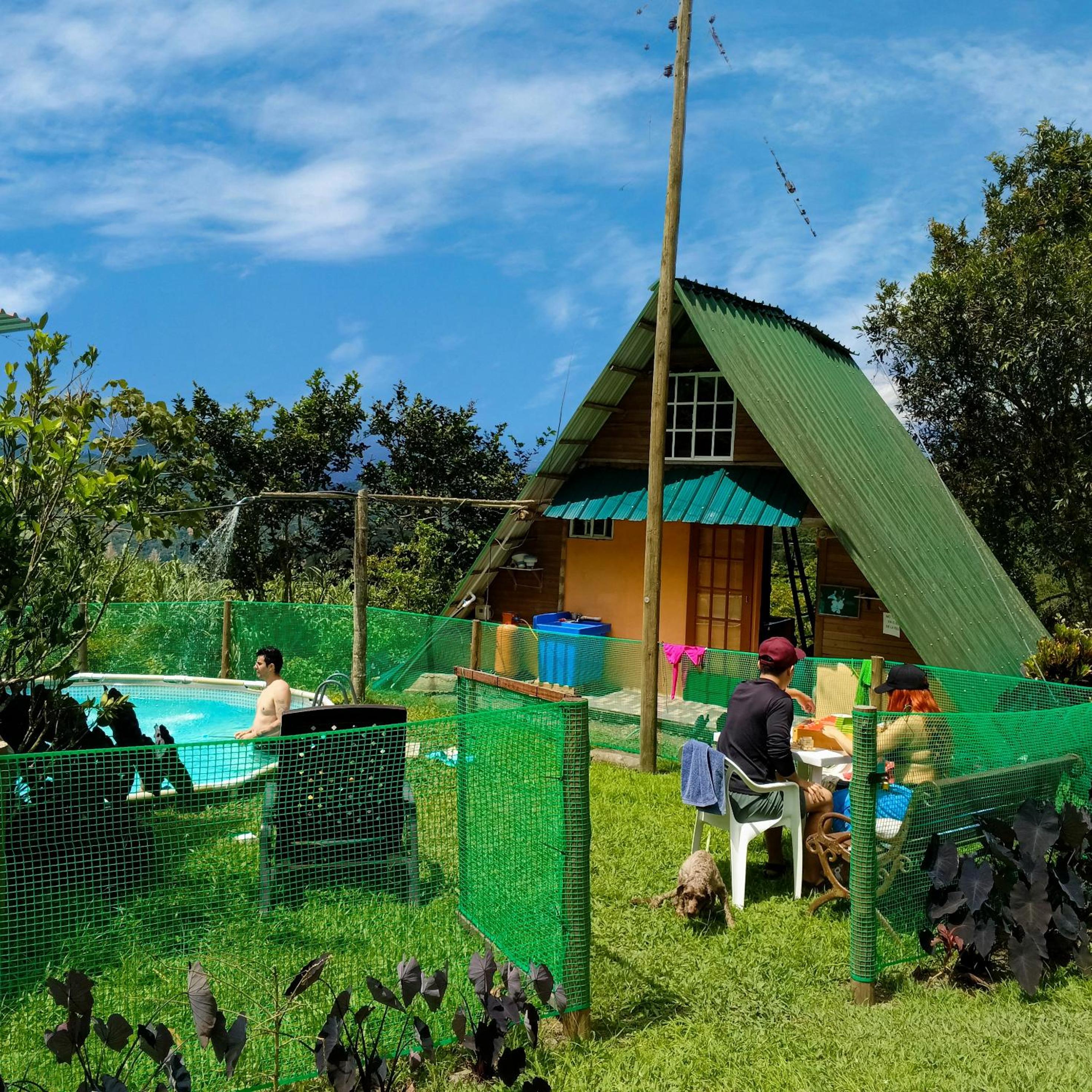 Glamping eco descanso la vega Nocaima