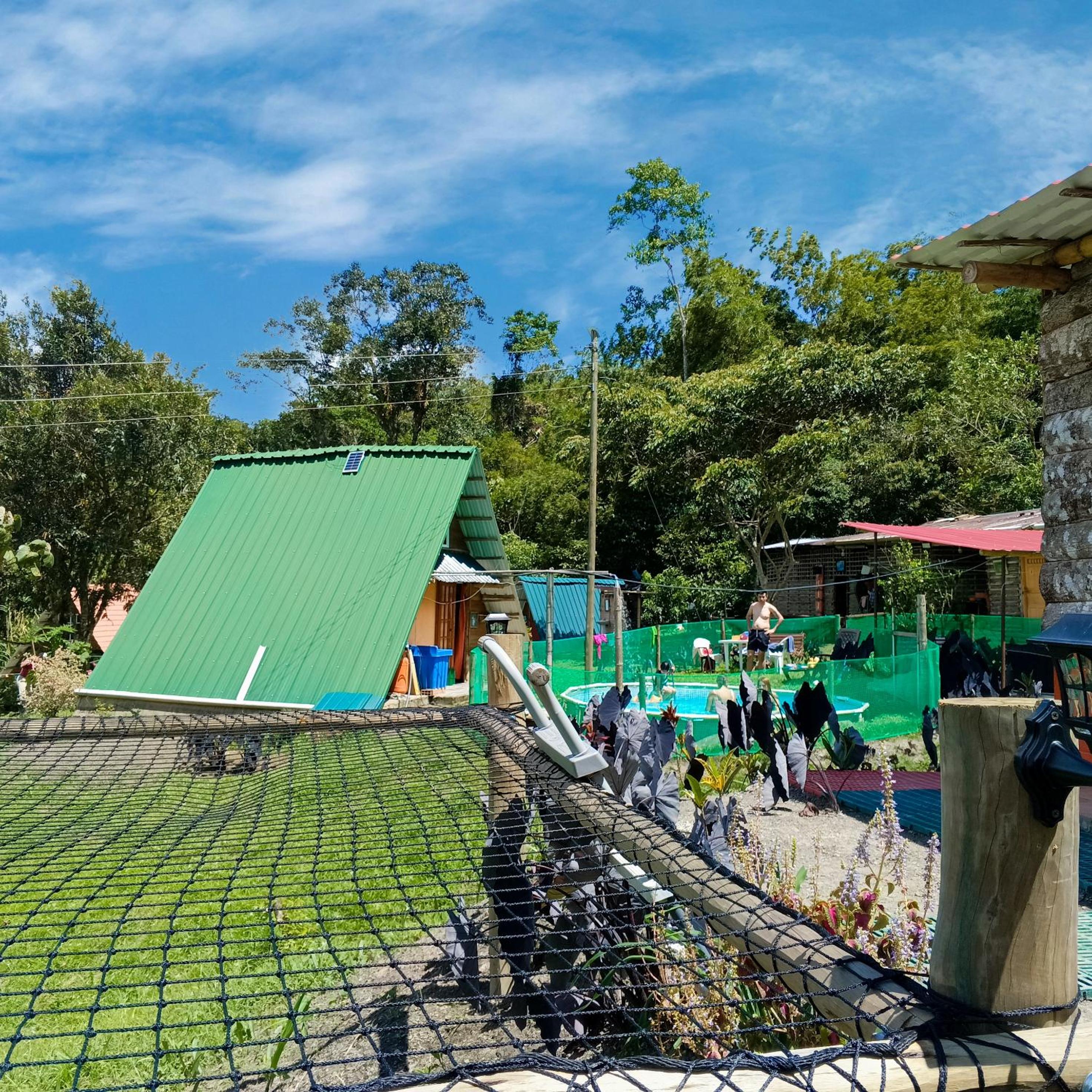 Glamping eco descanso la vega Nocaima
