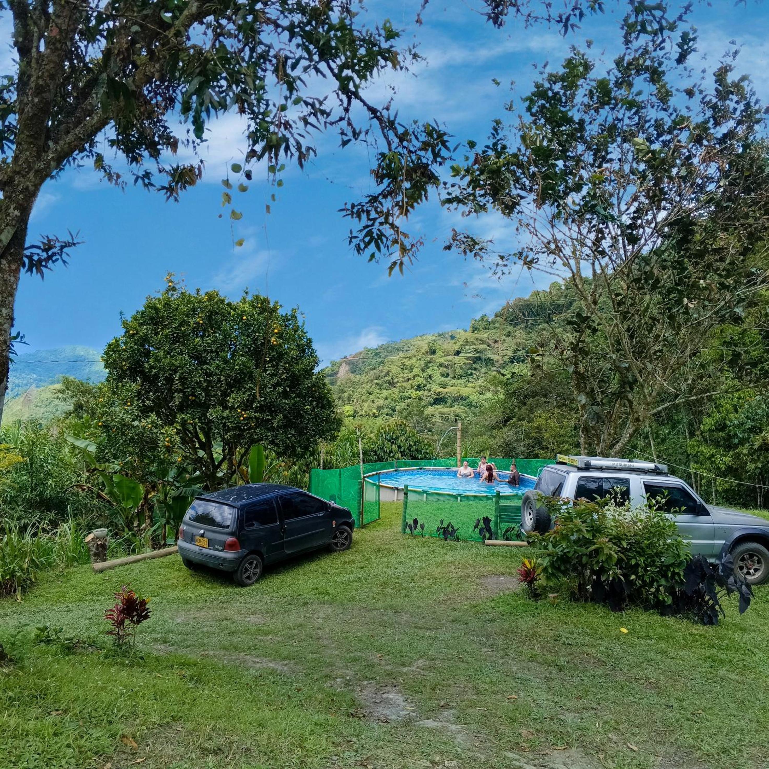 Glamping eco descanso la vega Nocaima