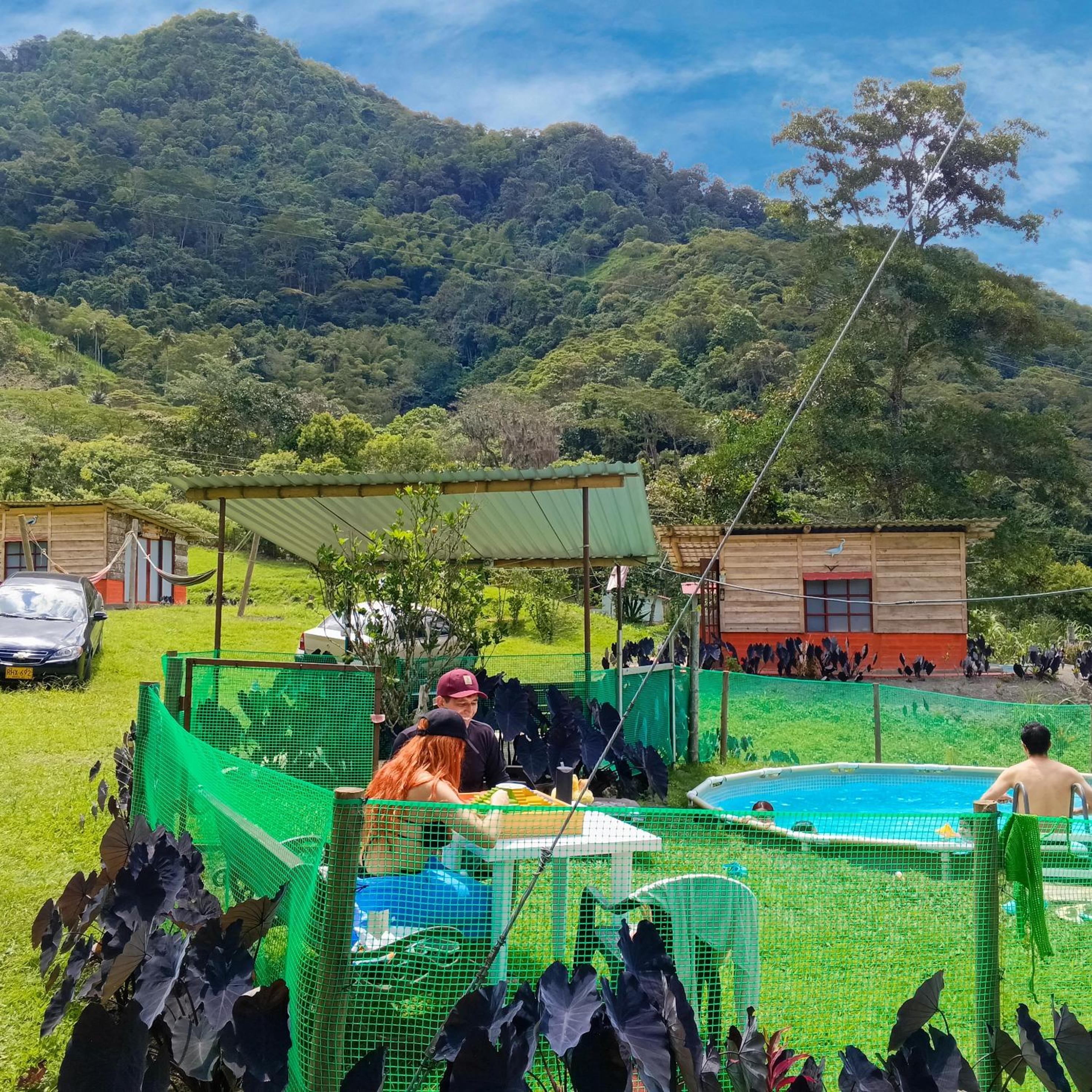 Glamping eco descanso la vega Nocaima