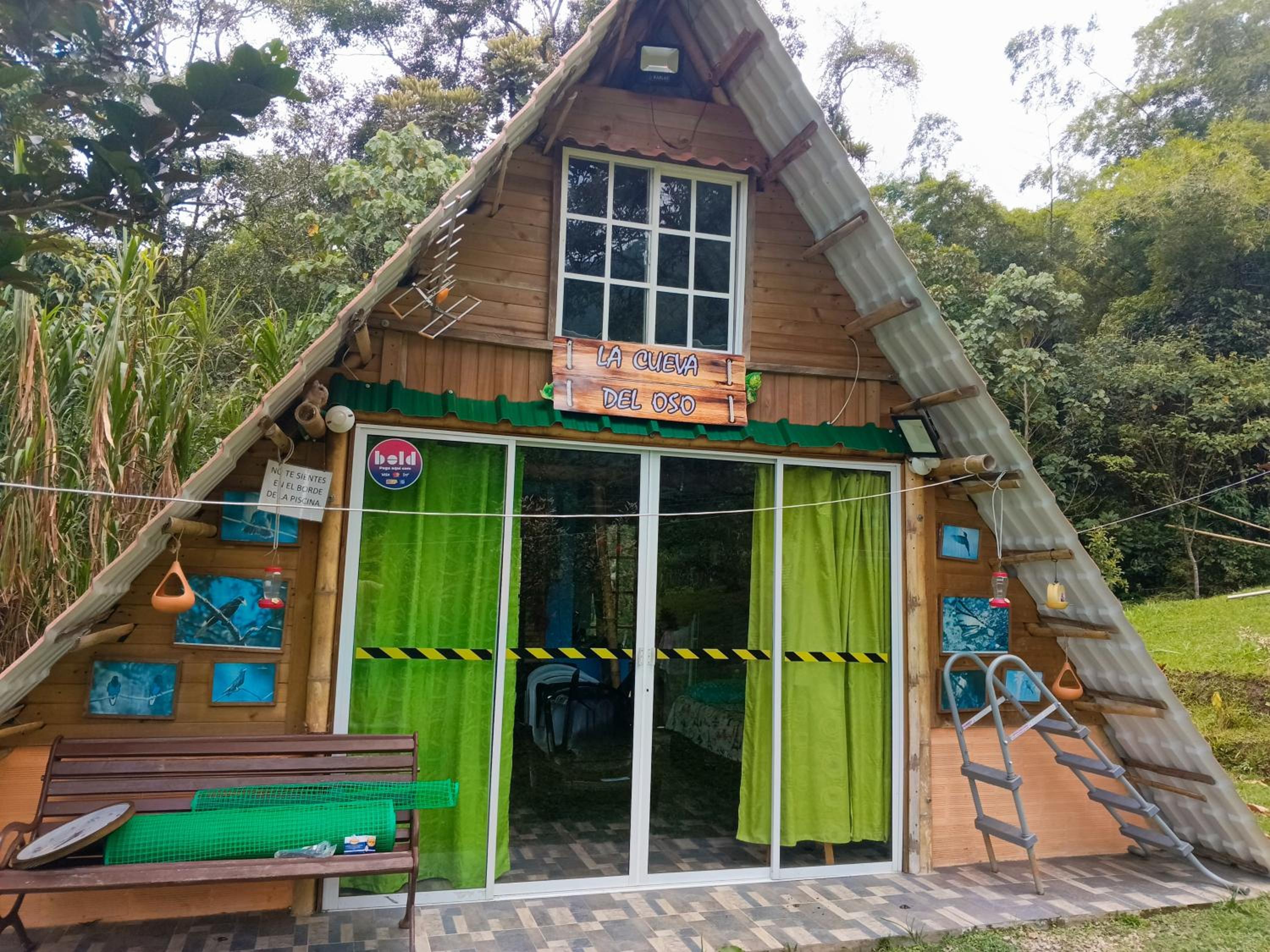 Glamping eco descanso la vega Nocaima