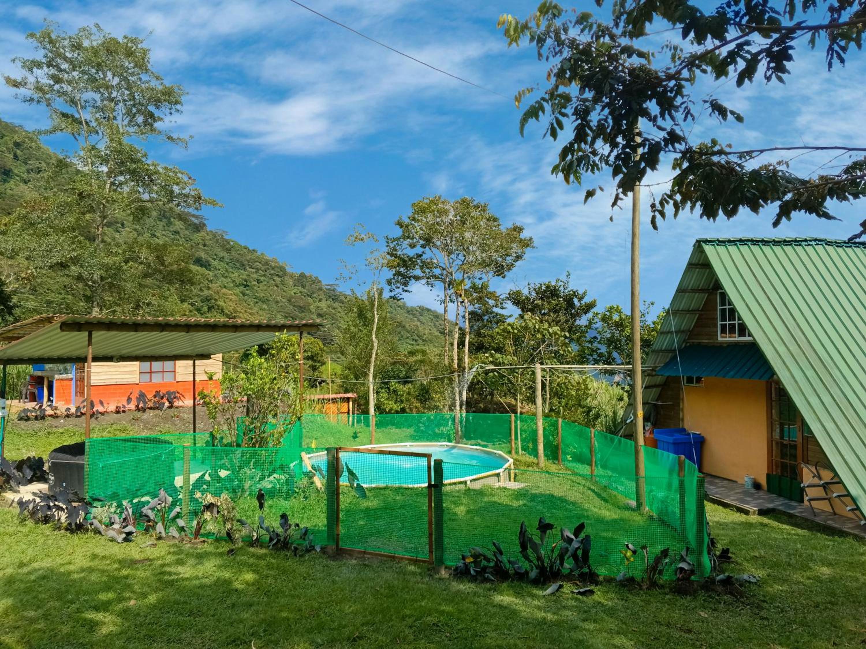 Glamping eco descanso la vega Nocaima