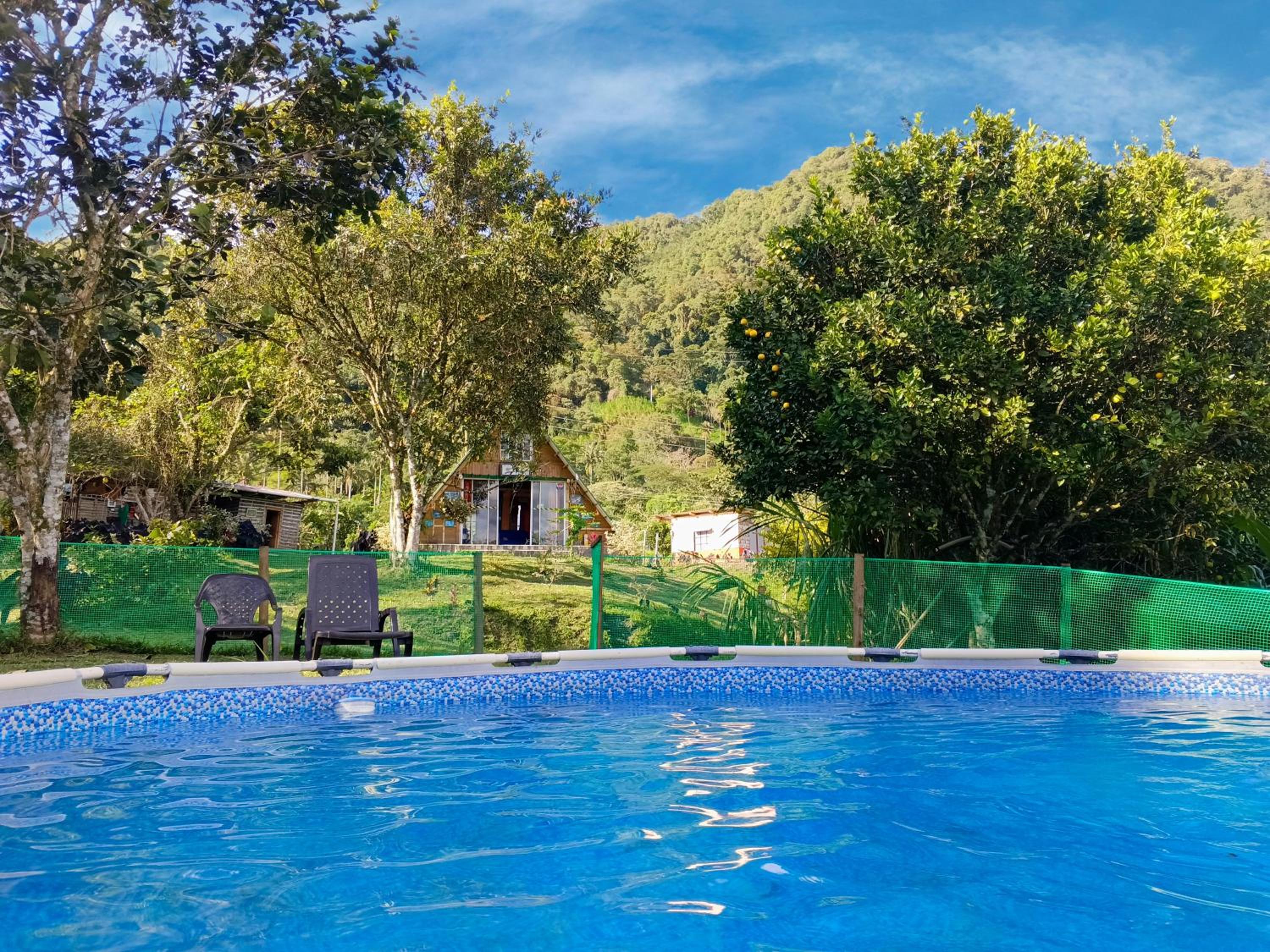 Glamping eco descanso la vega Nocaima