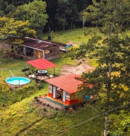 Glamping eco descanso la vega Nocaima