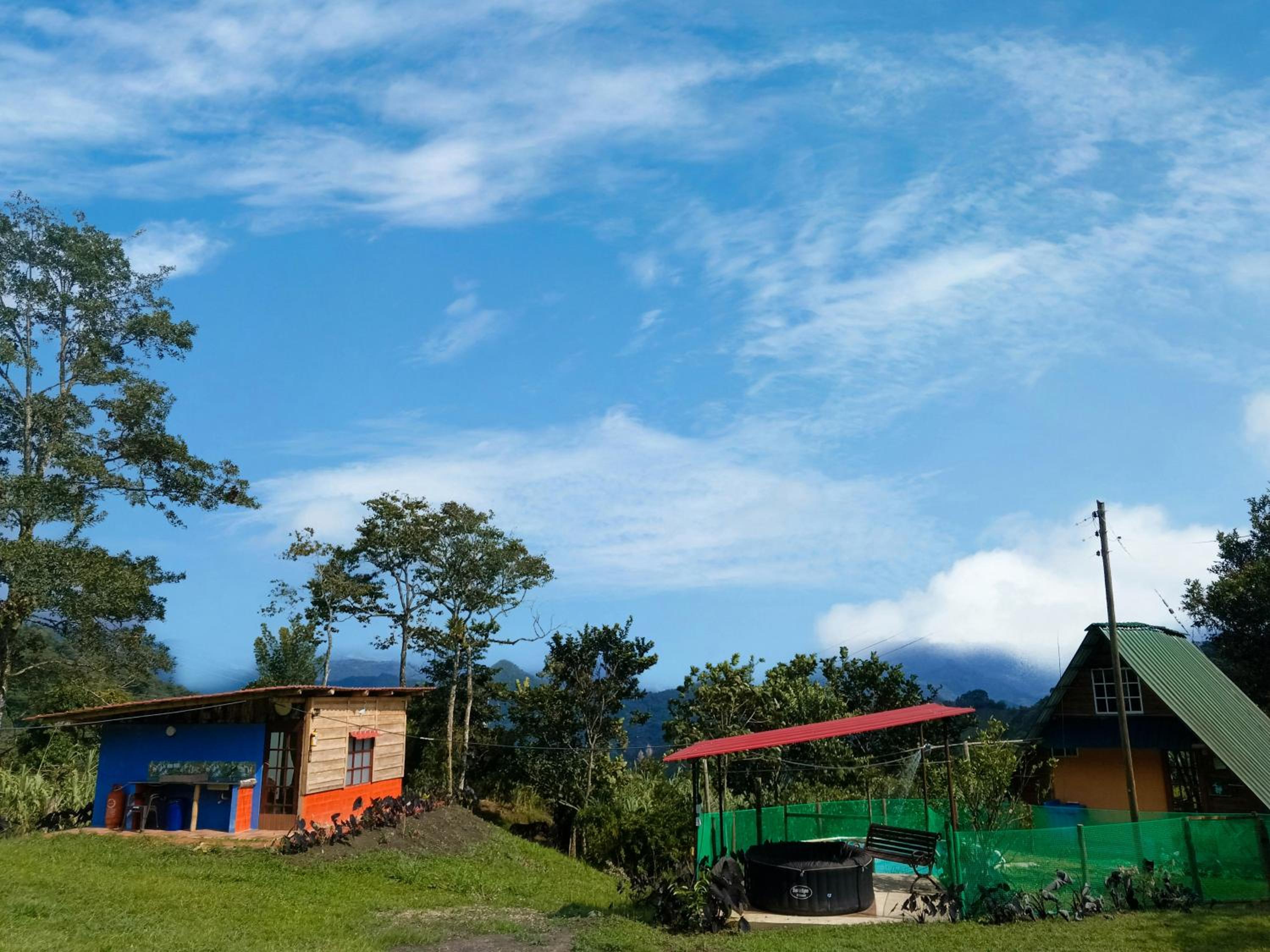 Glamping eco descanso la vega Nocaima
