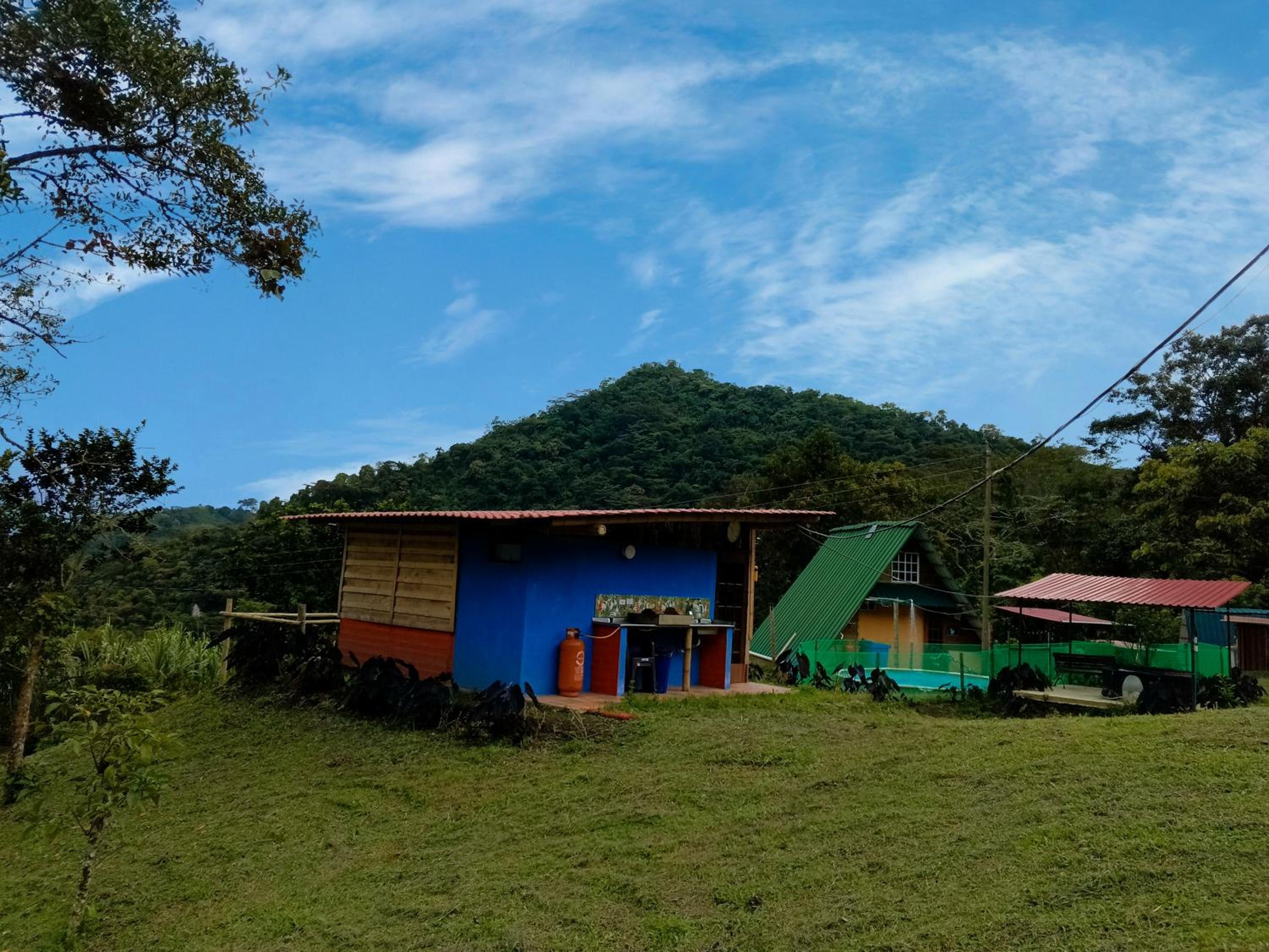 Glamping eco descanso la vega Nocaima
