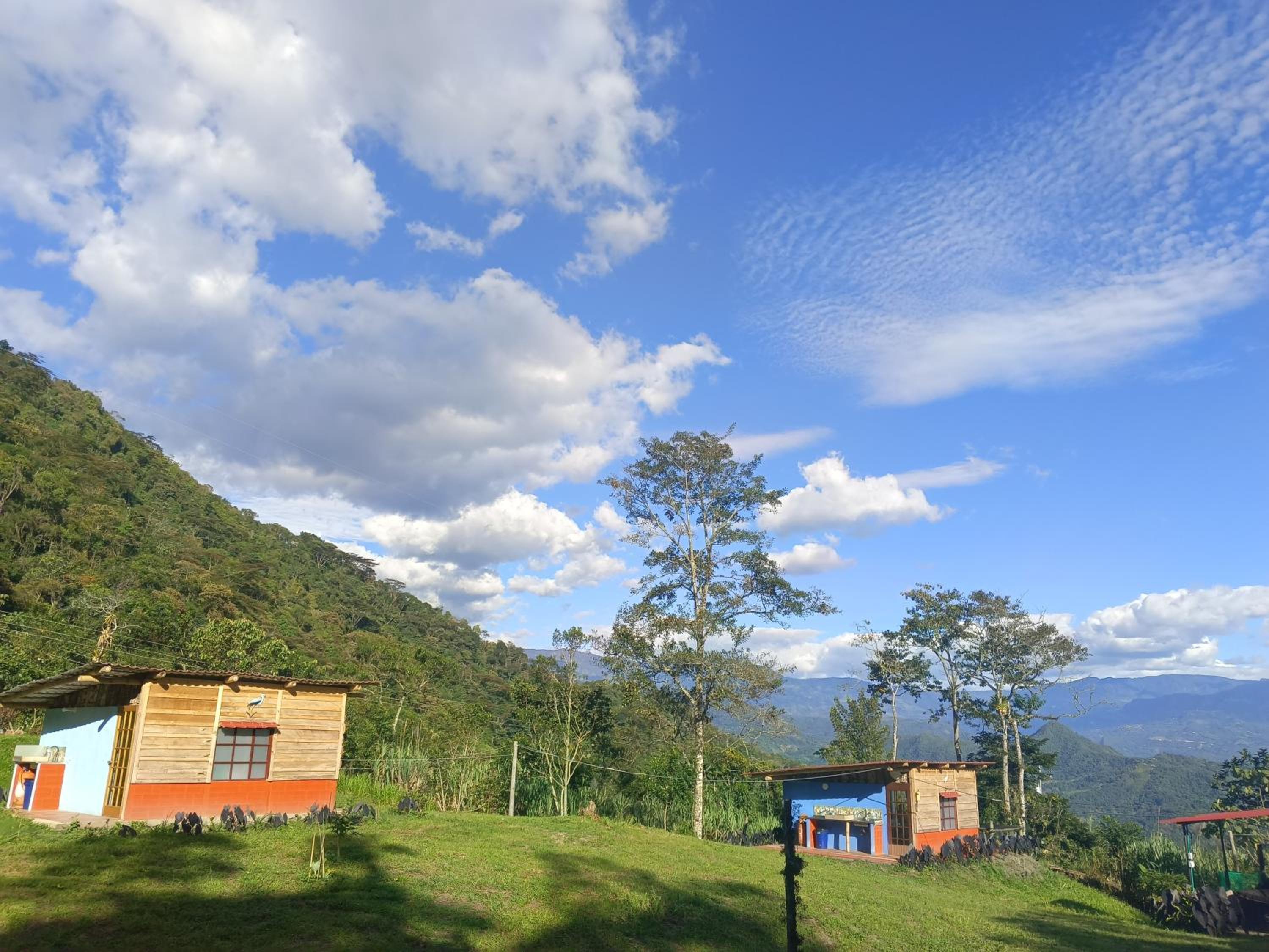 Glamping eco descanso la vega Nocaima