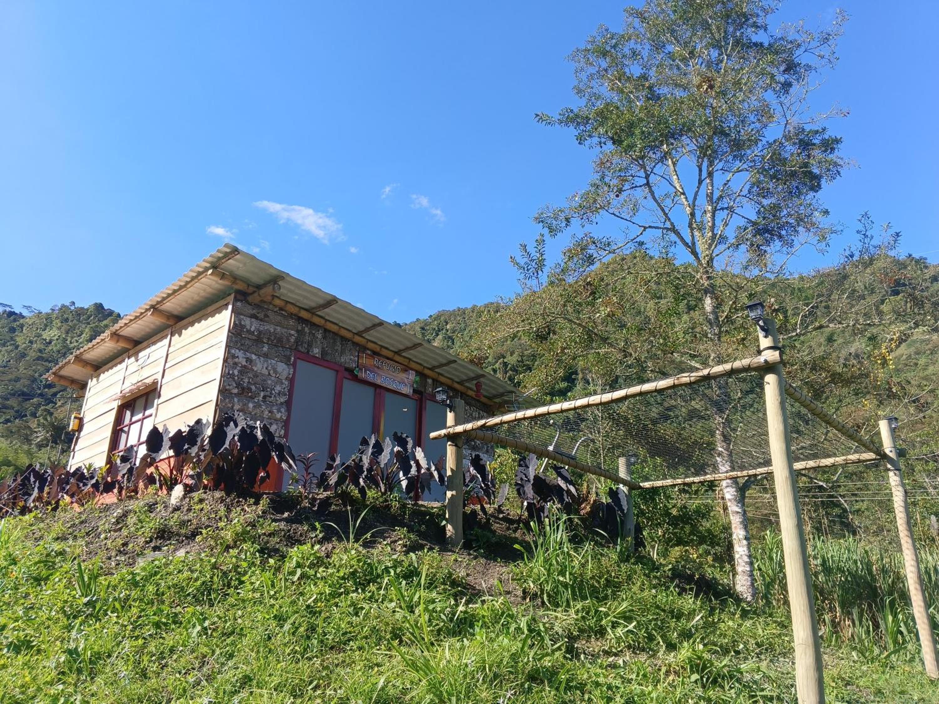Glamping eco descanso la vega Nocaima