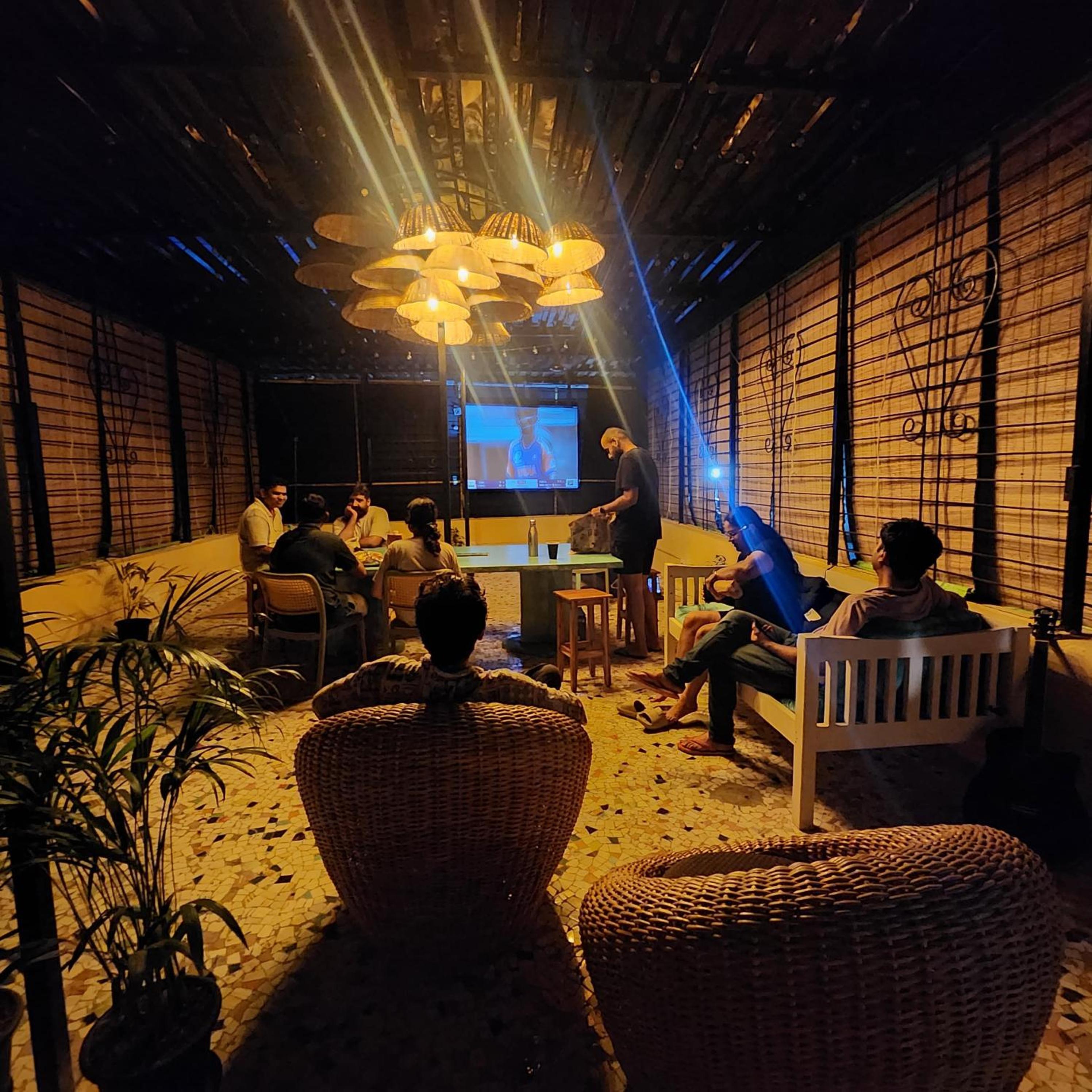 lounge