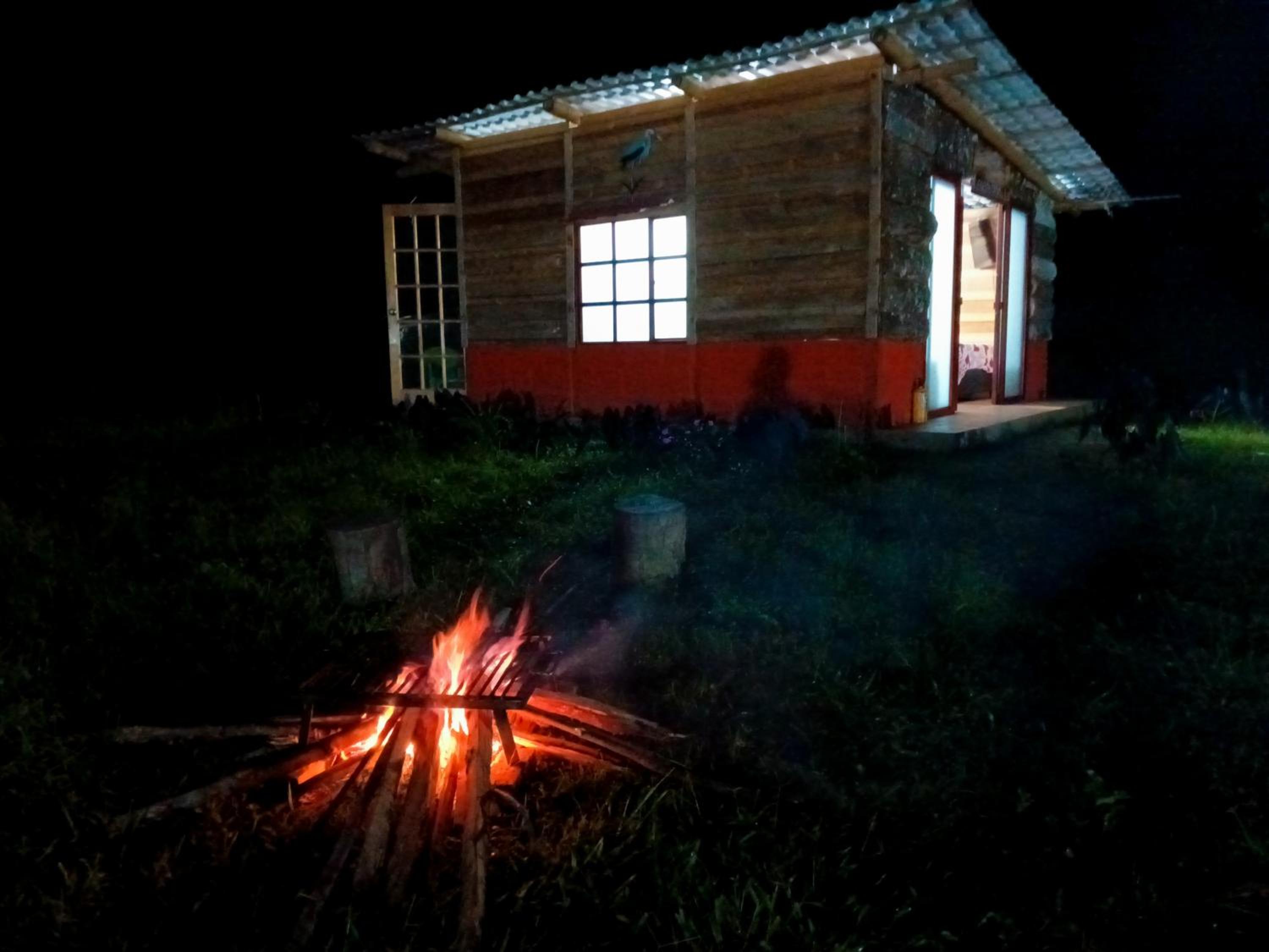 Glamping eco descanso la vega Nocaima