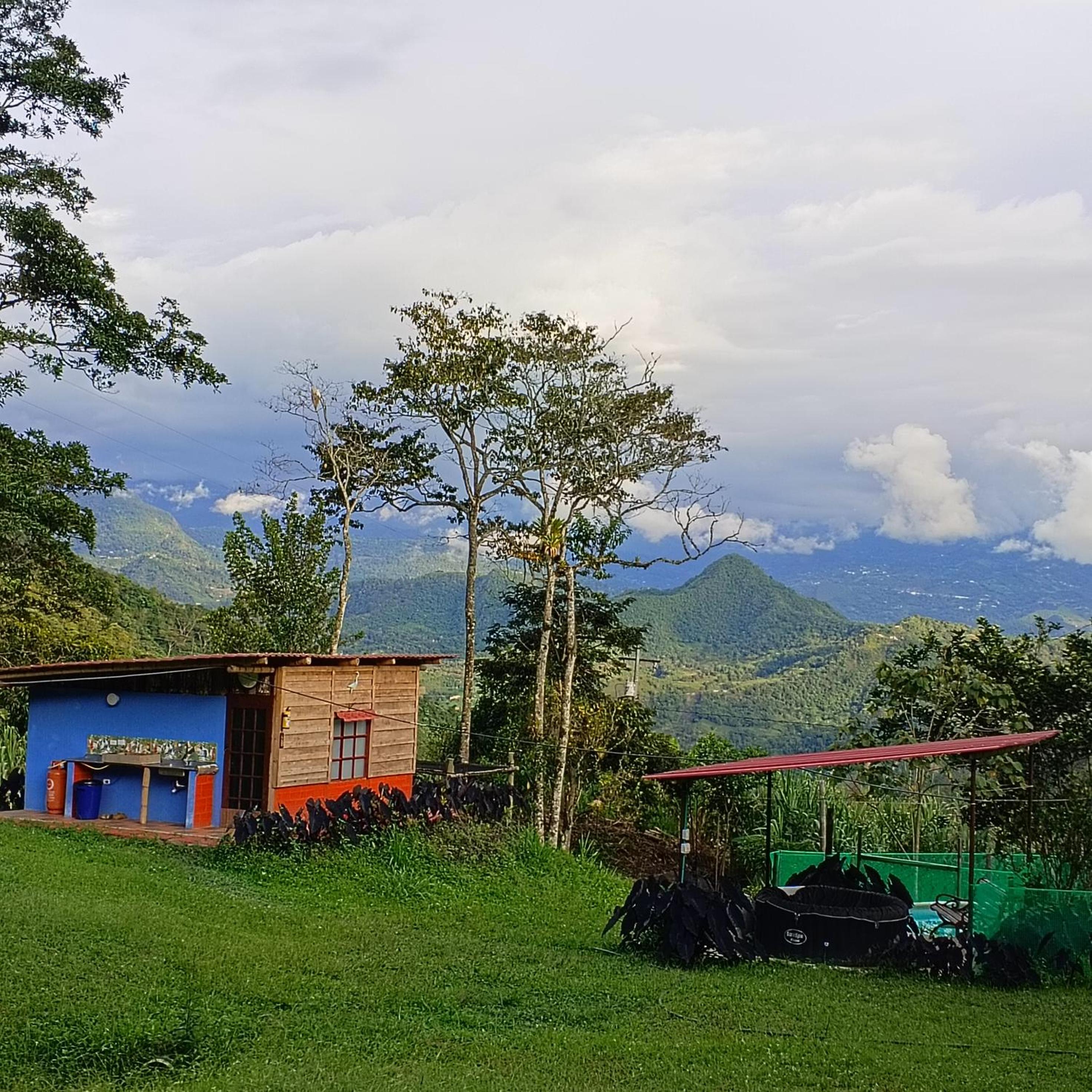 Glamping eco descanso la vega Nocaima