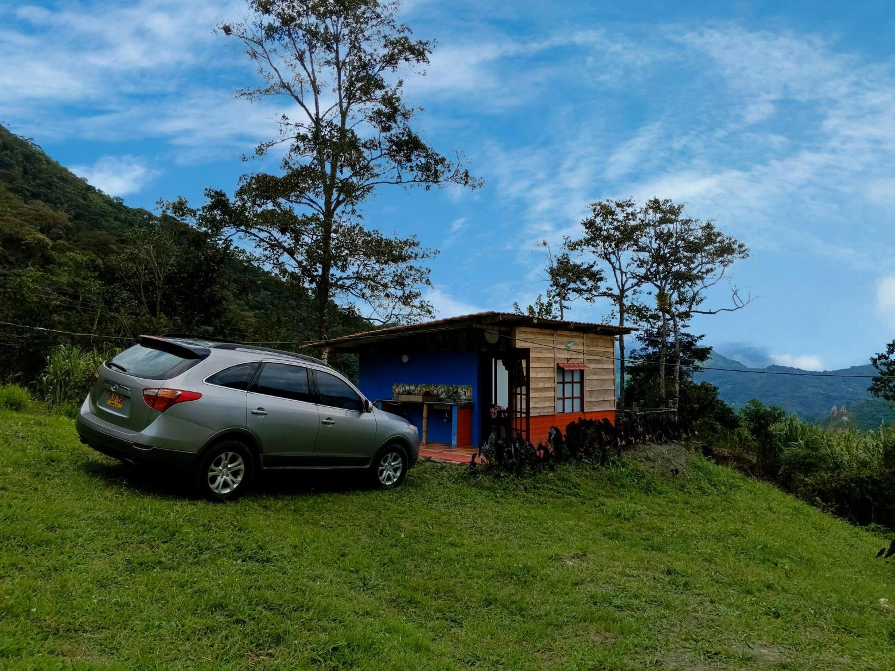 Glamping eco descanso la vega Nocaima